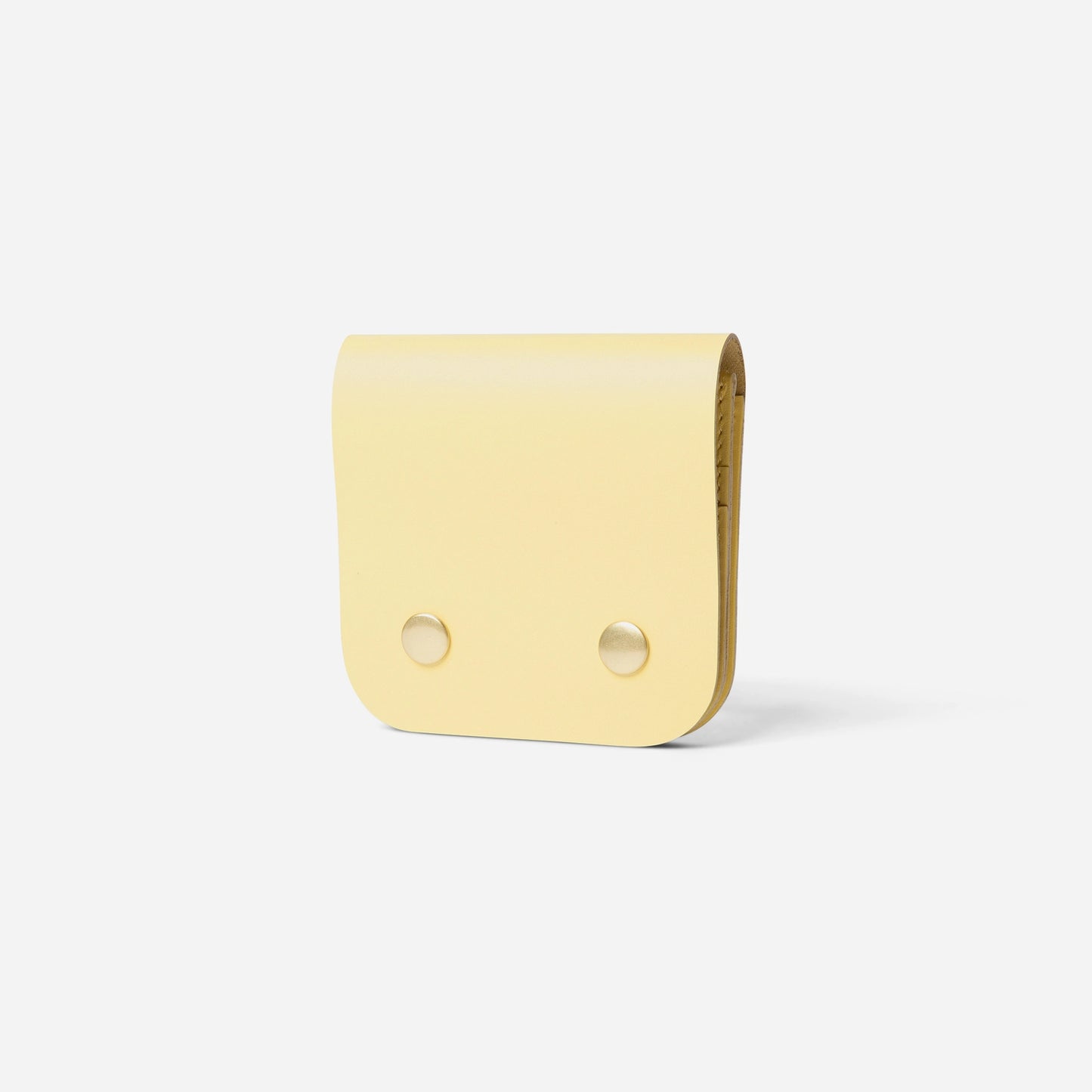 Little Ledger Wallet ~ Limoncello