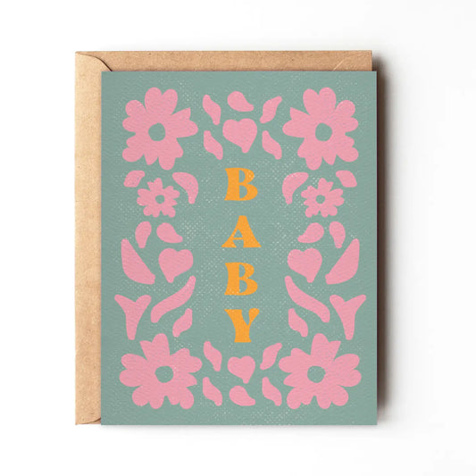 Baby Card
