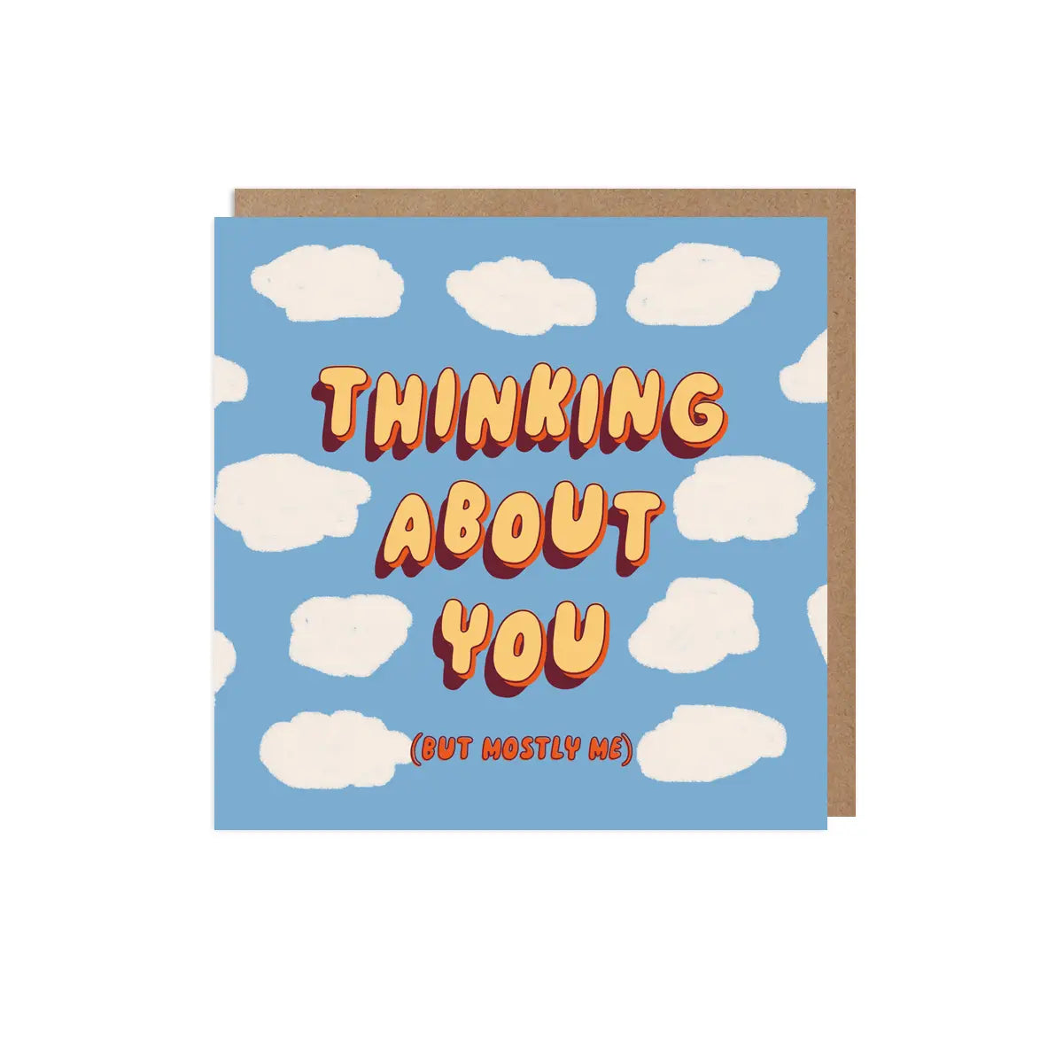 Thinking of You Card