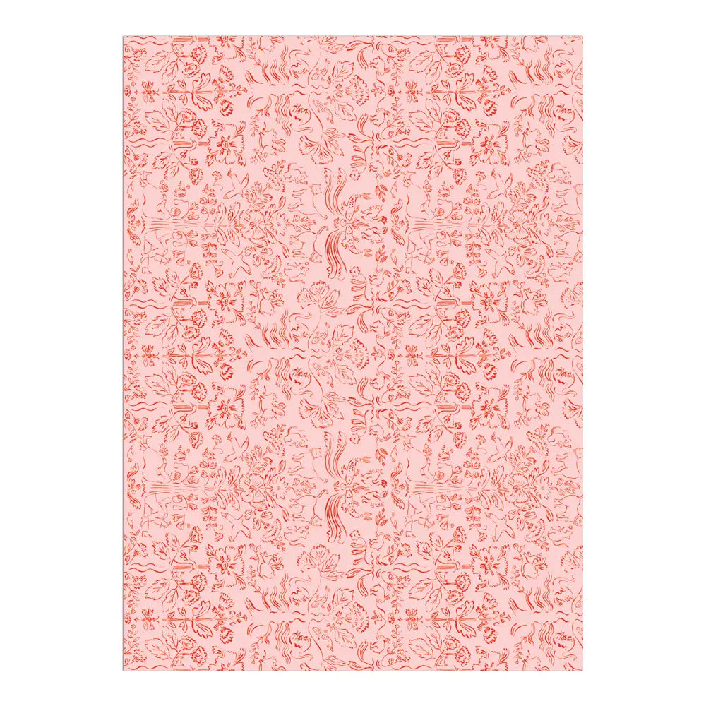 Otomi Wrapping Paper Roll