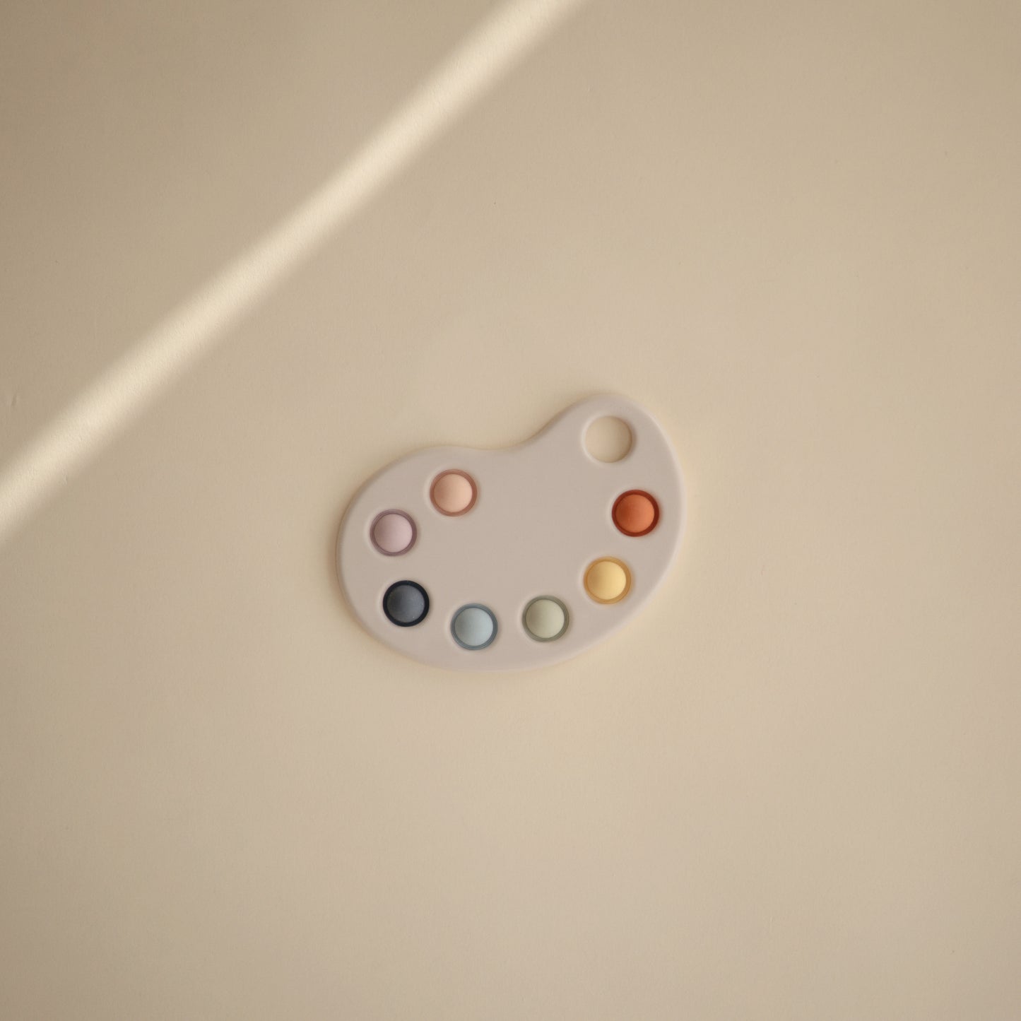 Paint Palette Press Toy