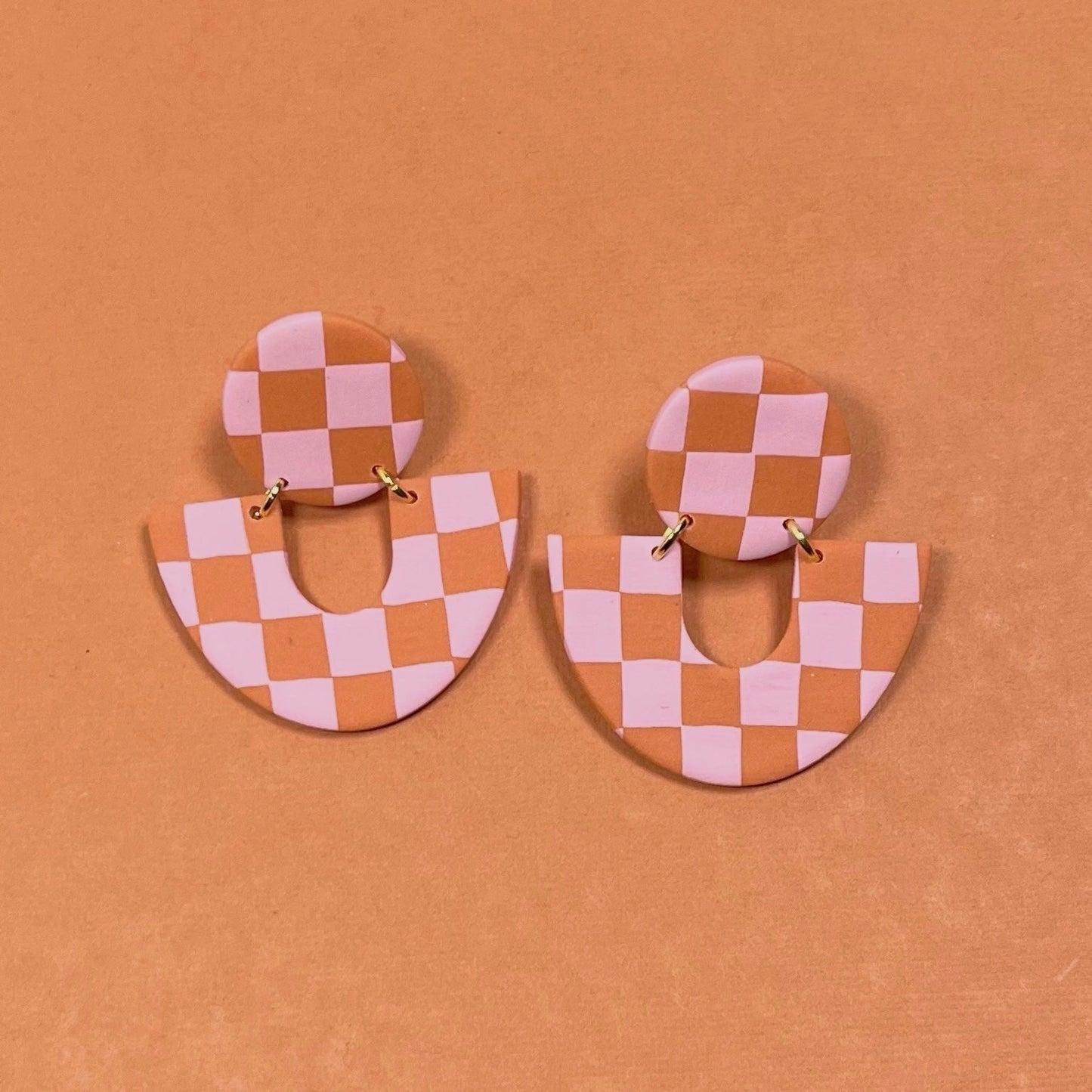 Checkered Arches