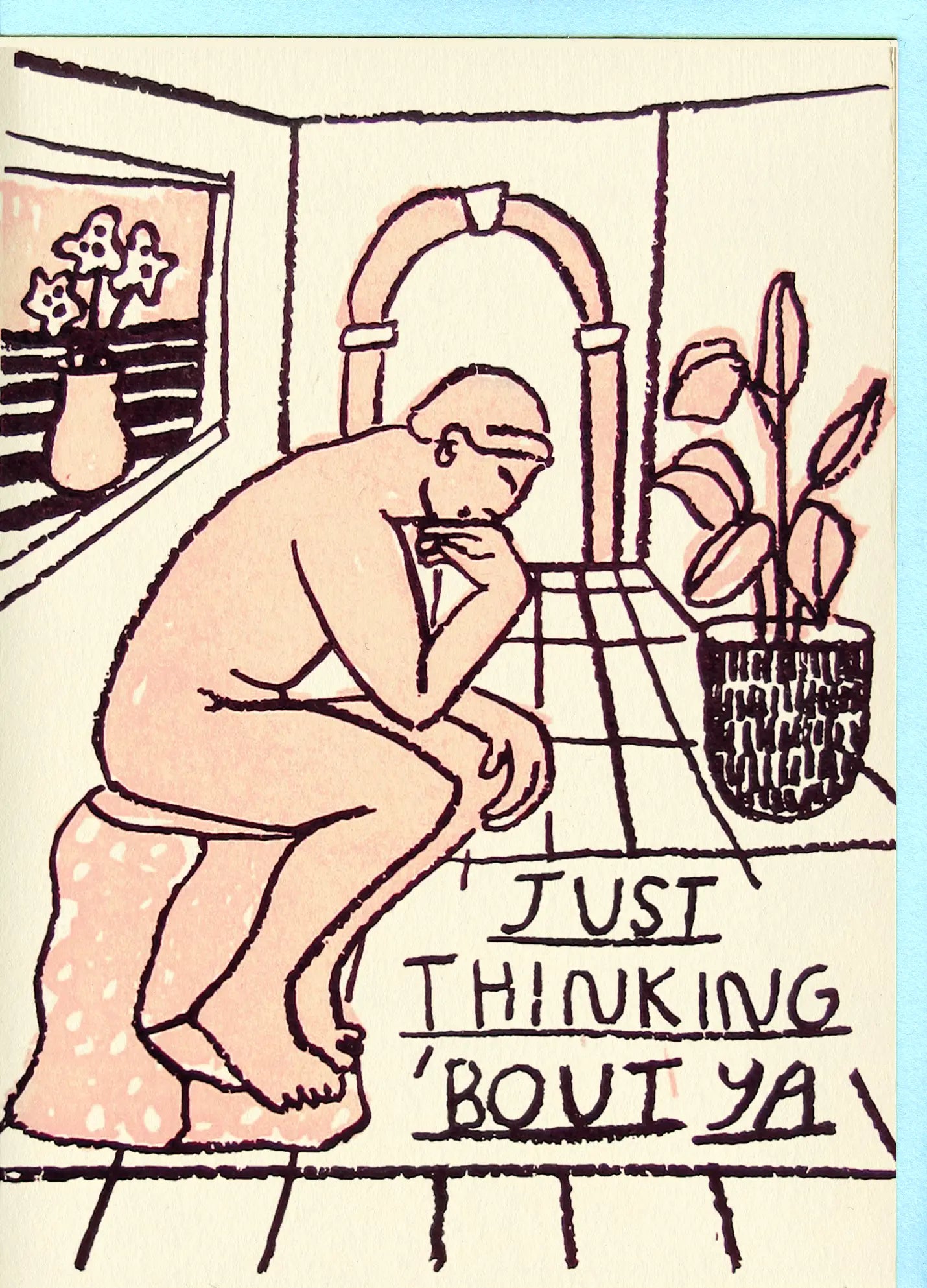 Just Thinking Bout You
