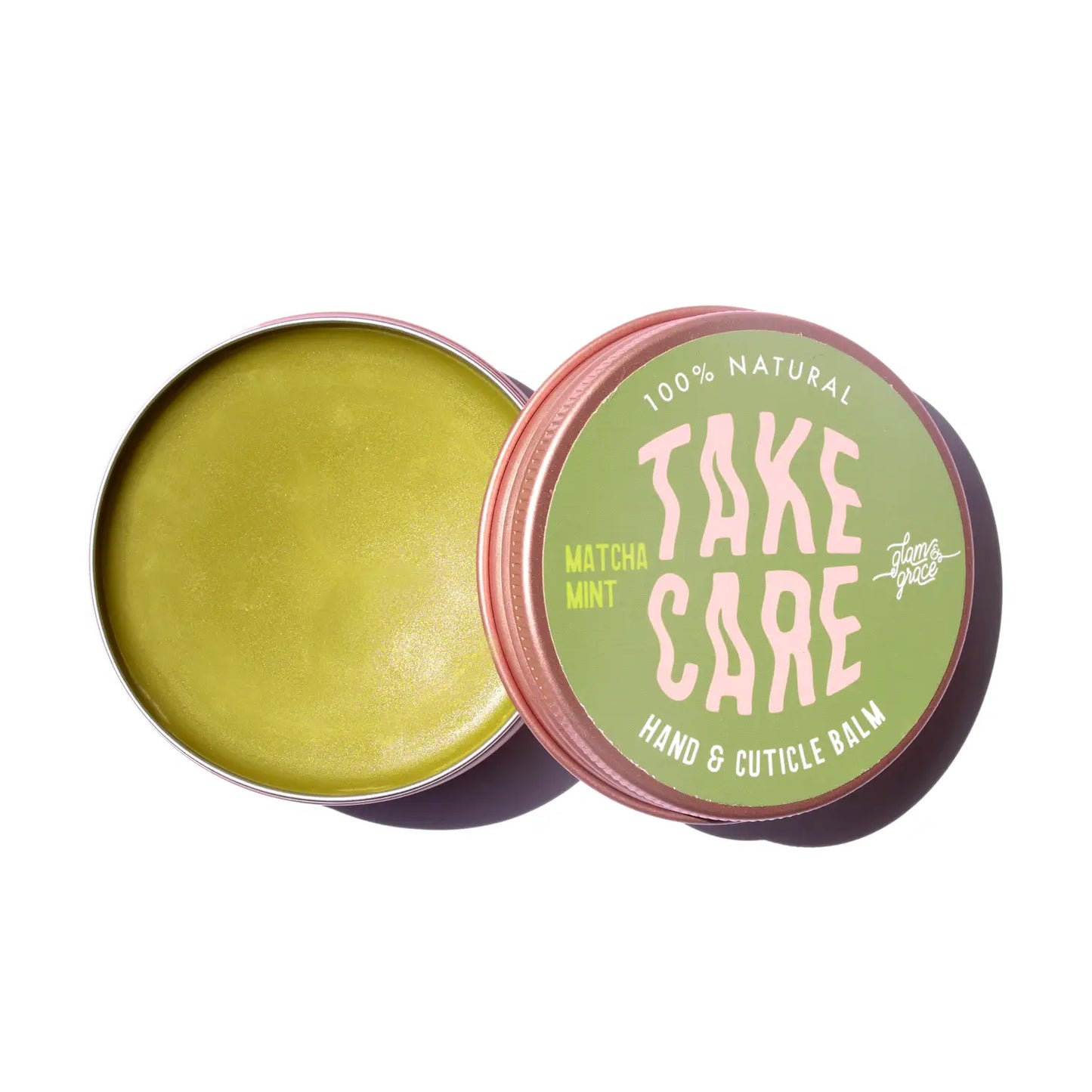 Hand & Cuticle Balm - Matcha Mint