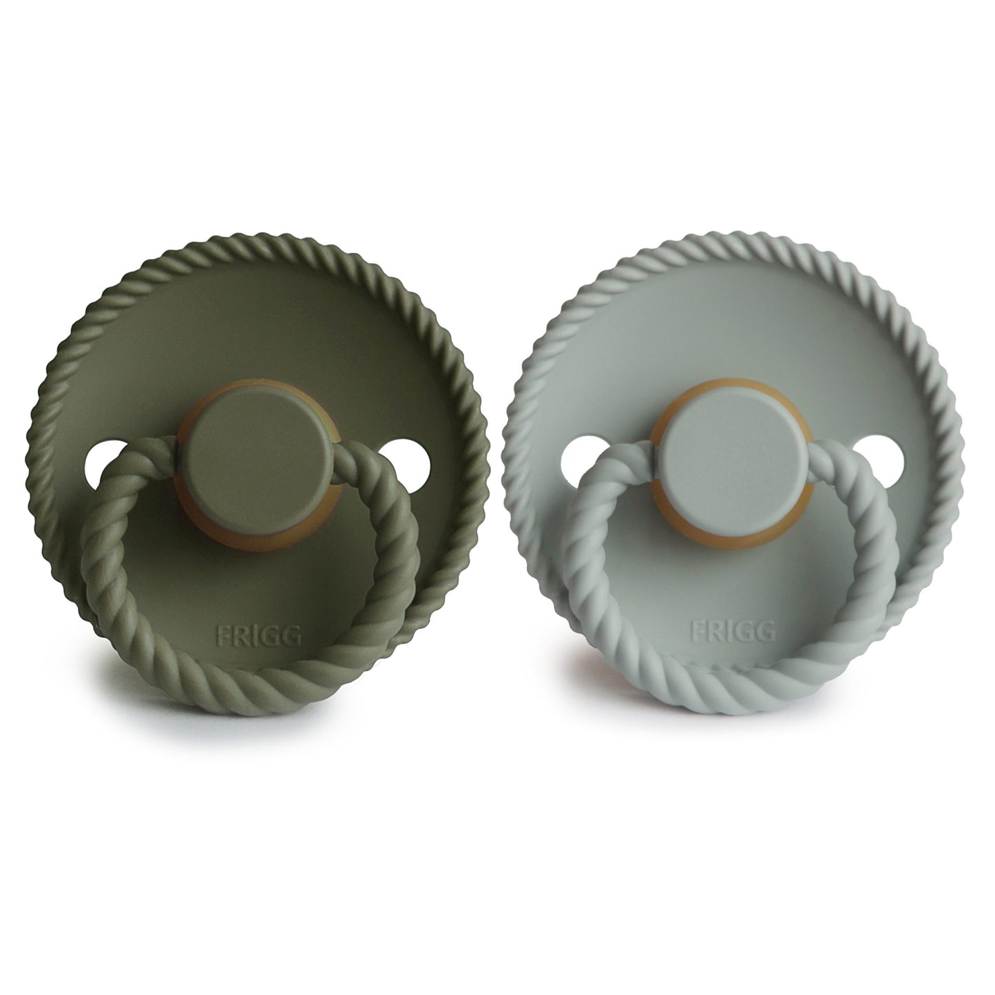 Frigg Pacifier ~ Olive / Sage