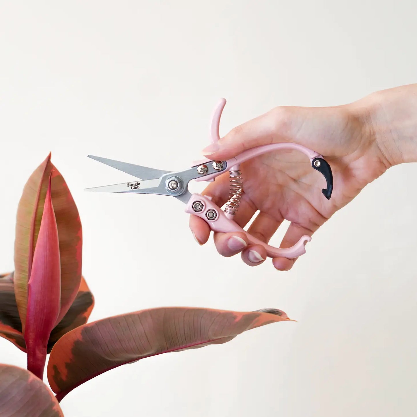 Pink Pruning Shears