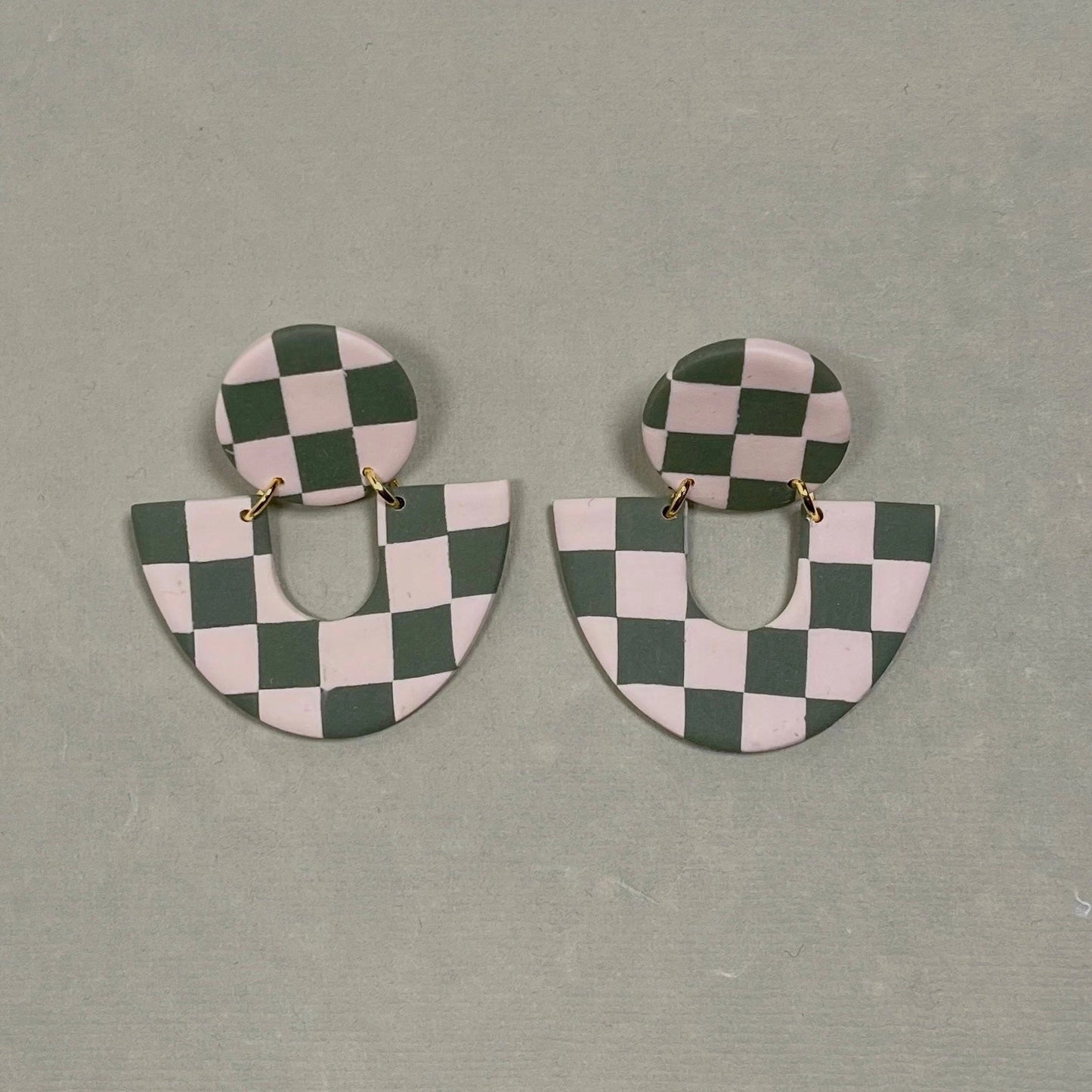 Checkered Arches