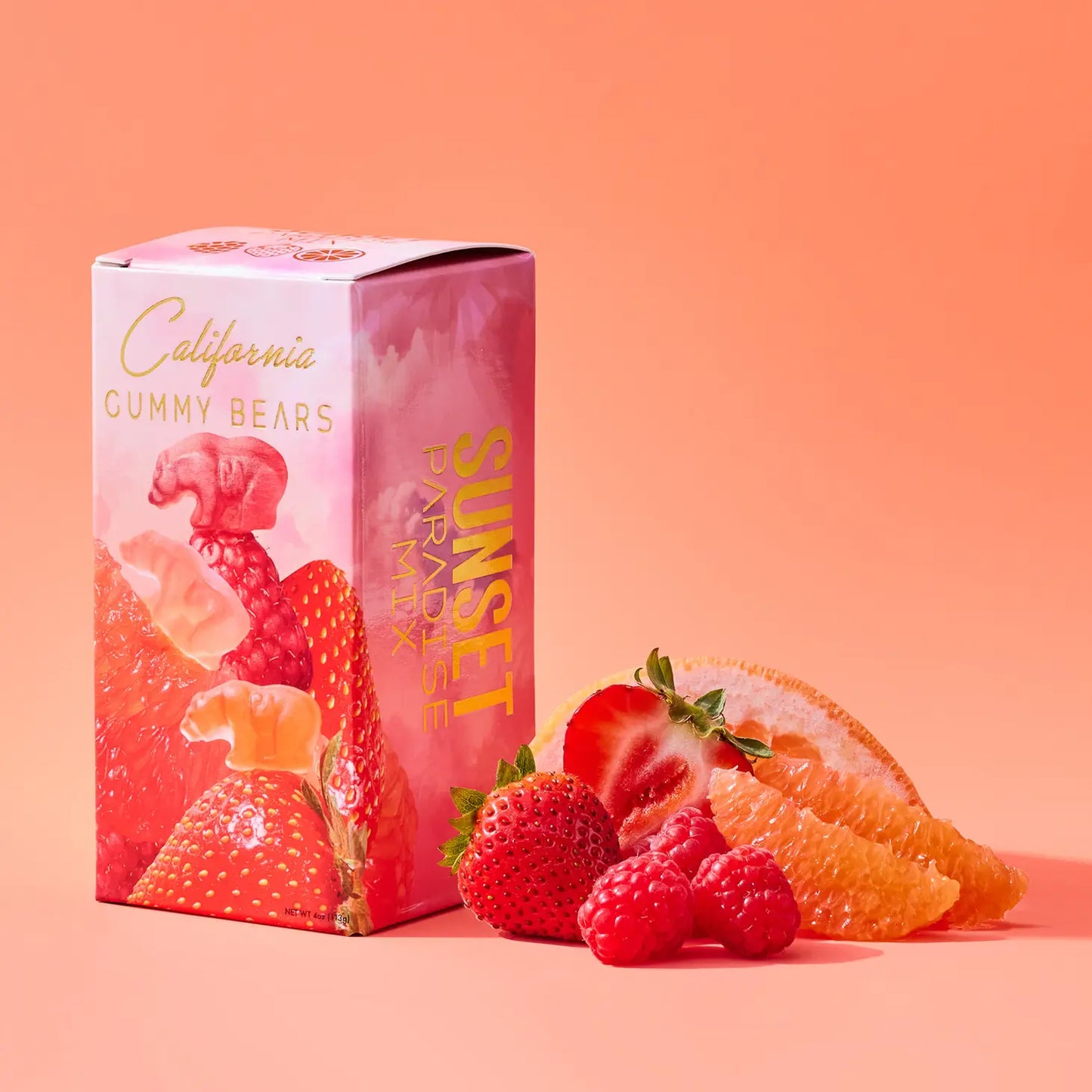 Gummy Bears ~ Sunset Paradise
