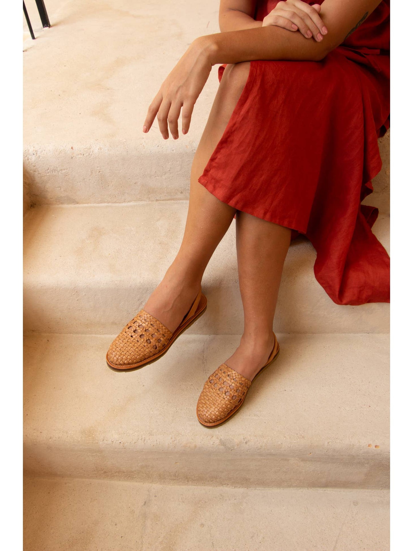 Malinche Slip Ons