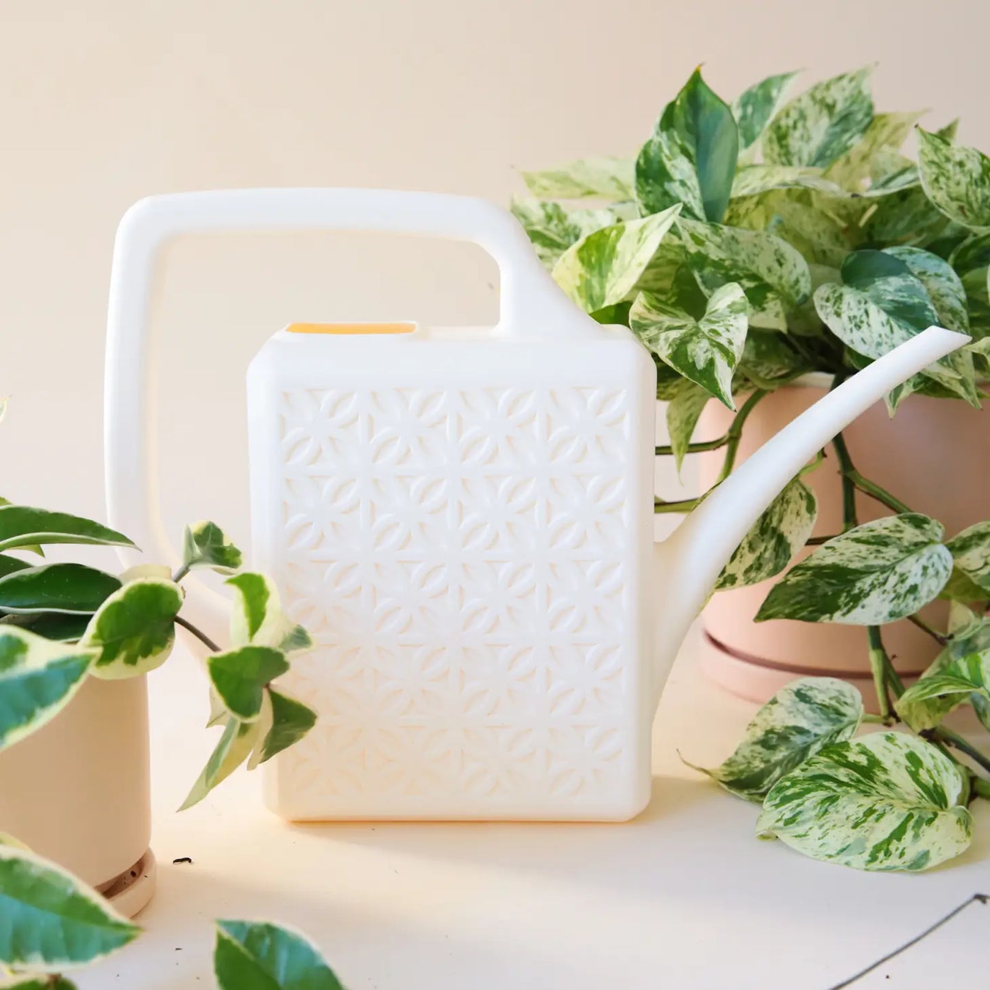 Breeze Block Watering Can