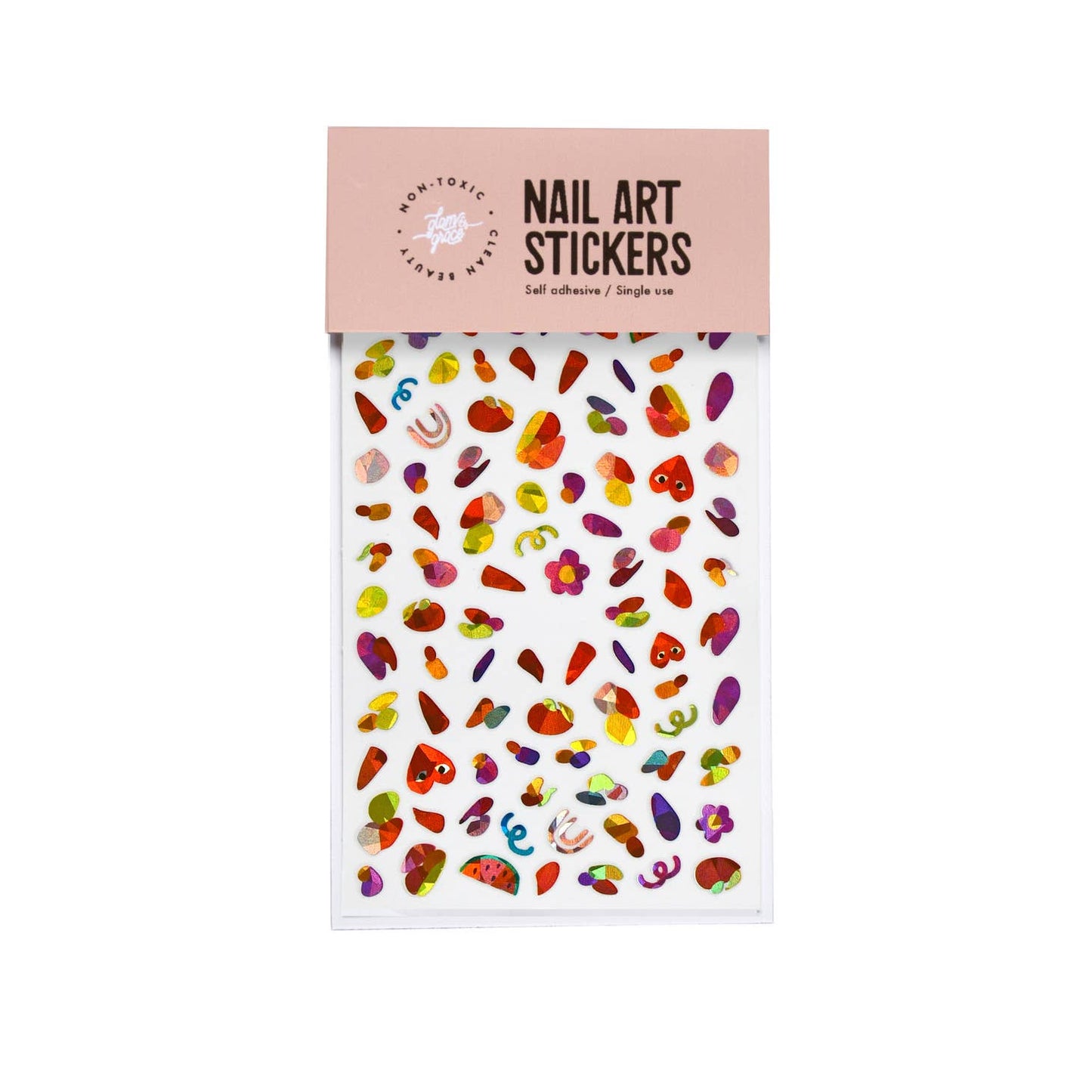 Nail Art Stickers ~ Tutti Frutti