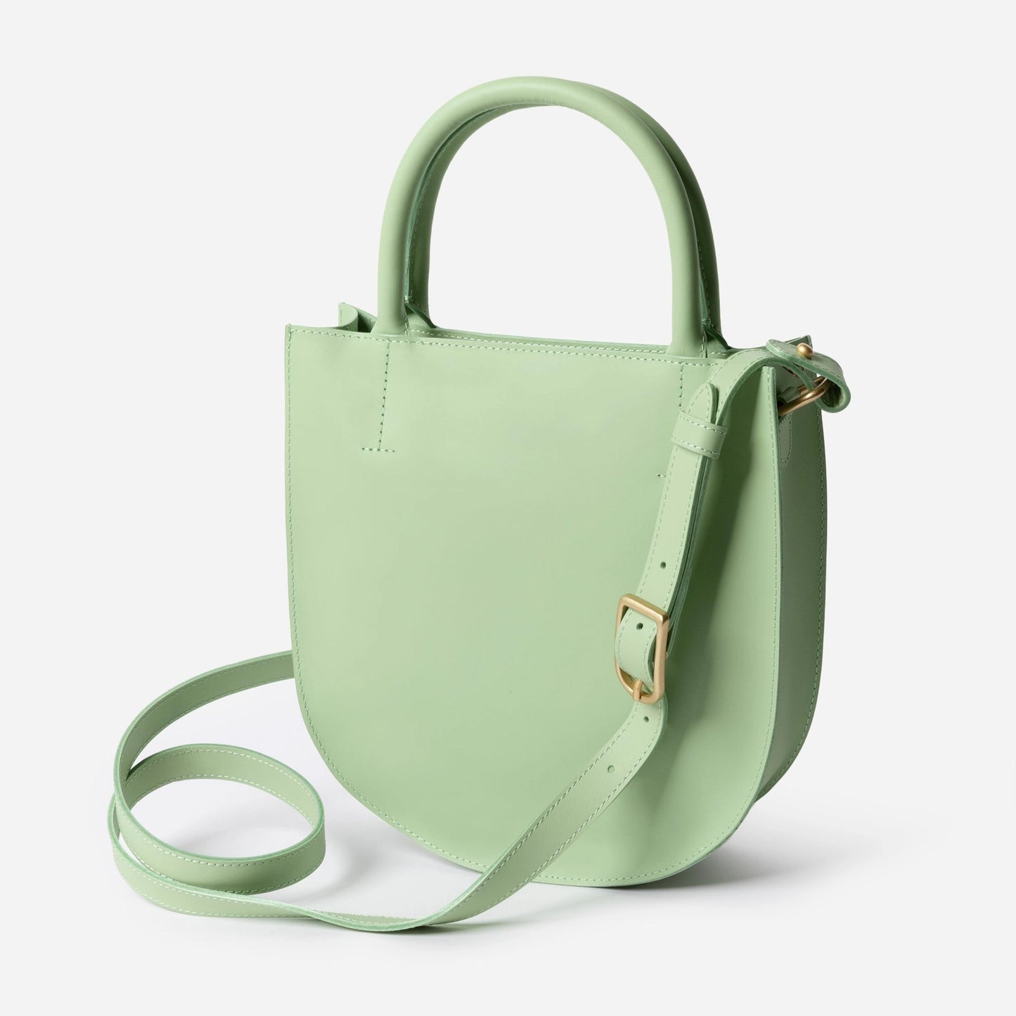 The Arc ii Purse ~ Matcha
