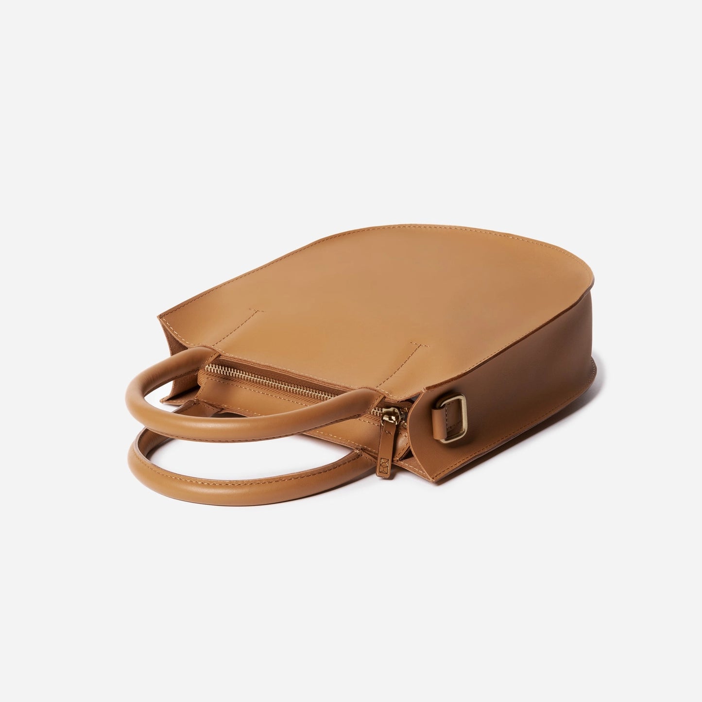 The Arc ii Purse ~ Saddle