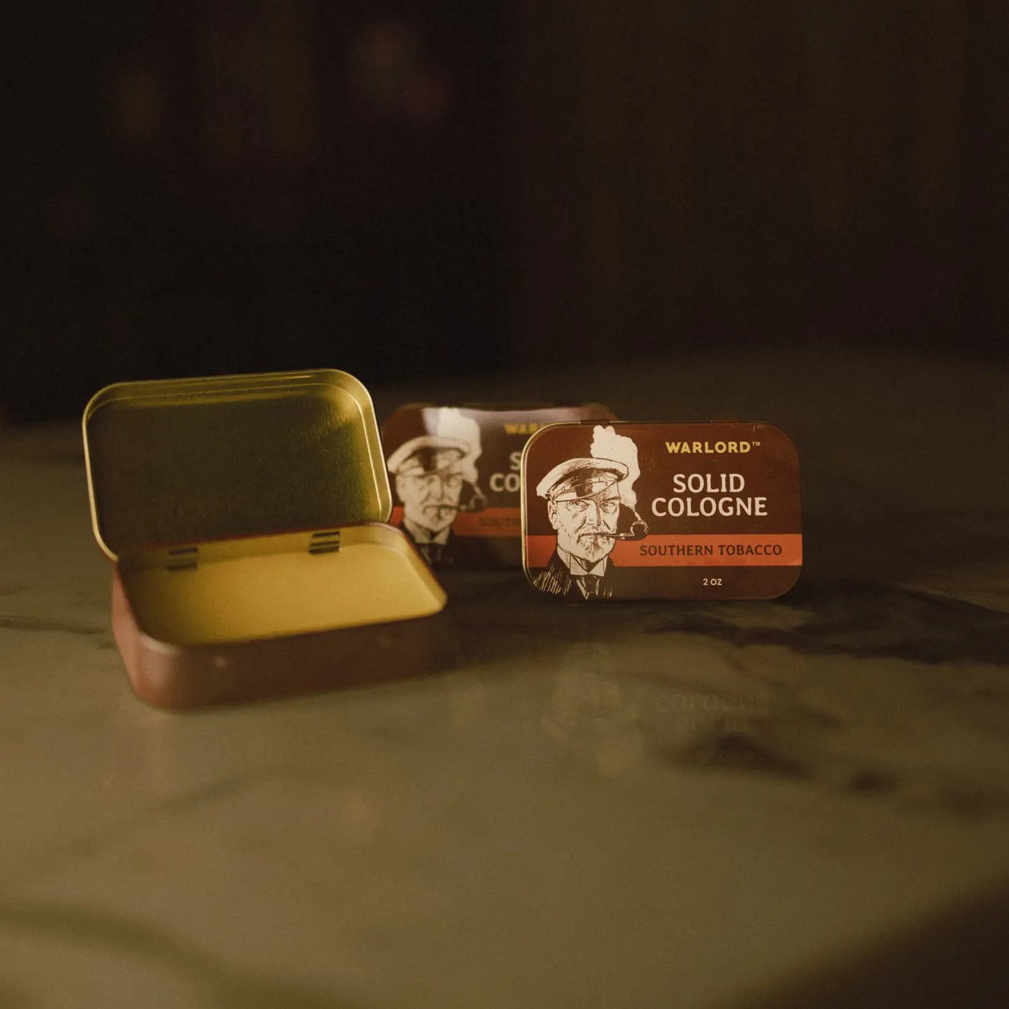 Southern Tobacco ~ Solid Cologne