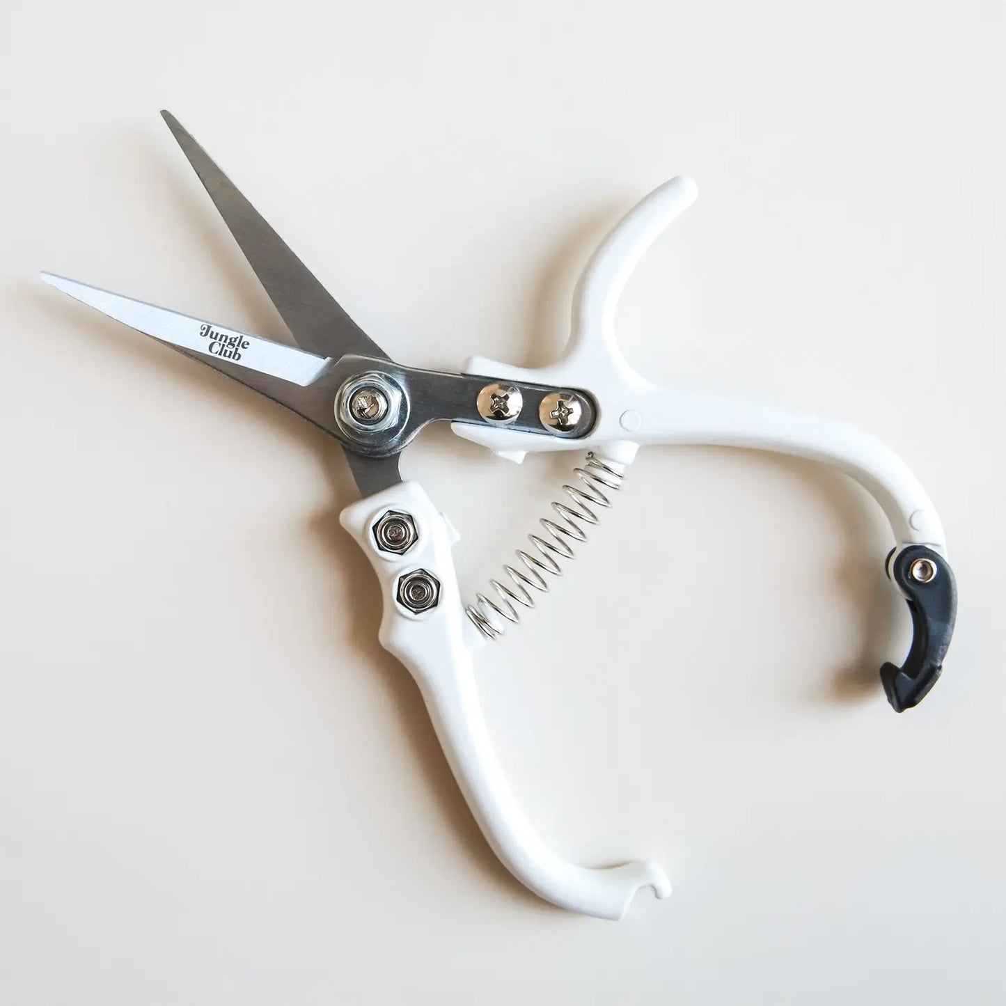 White Pruning Shears