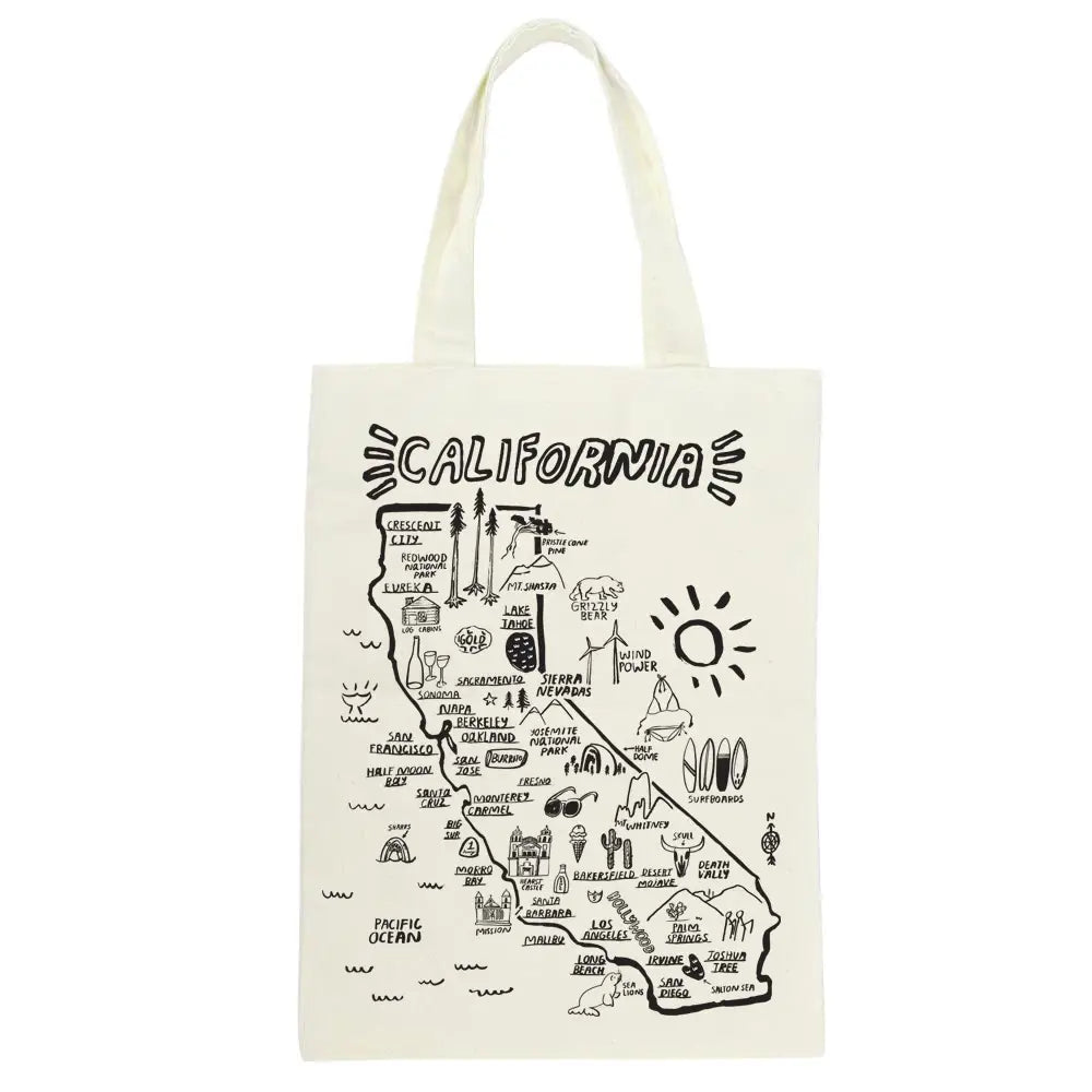 California Tote