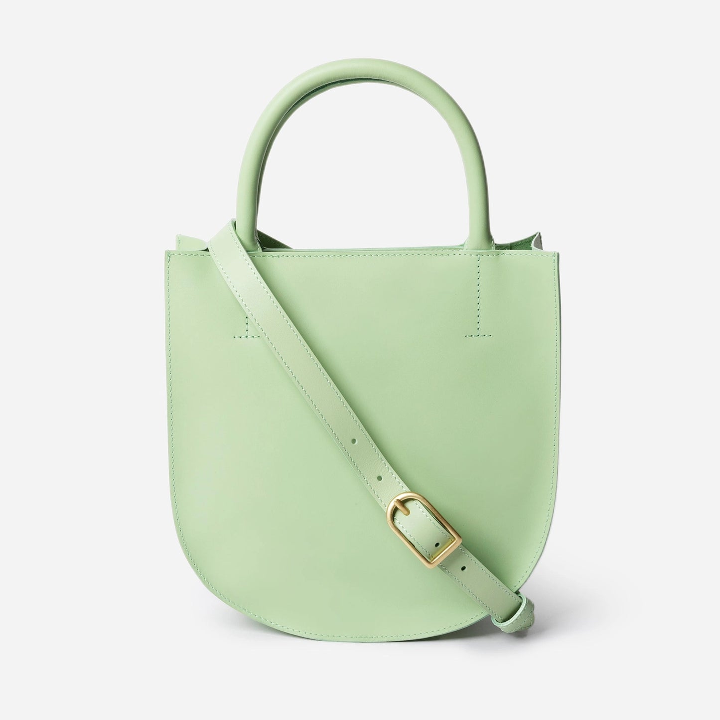 The Arc ii Purse ~ Matcha