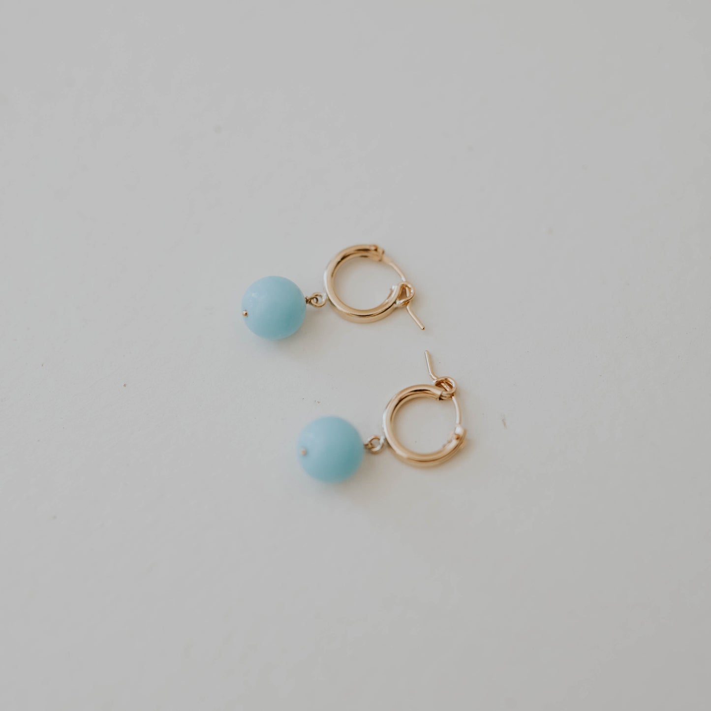 Monica Hoop Earrings