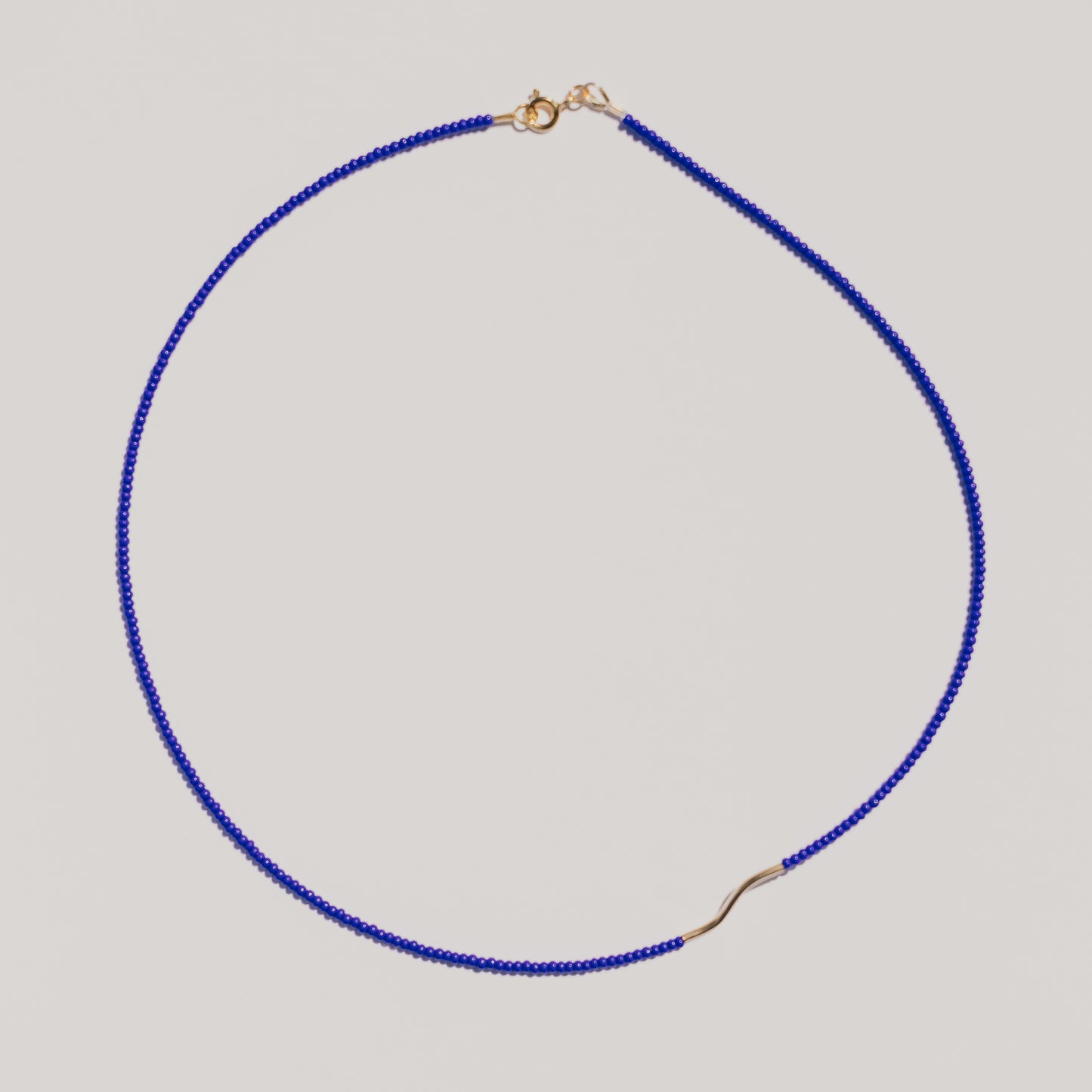 Waves Necklace