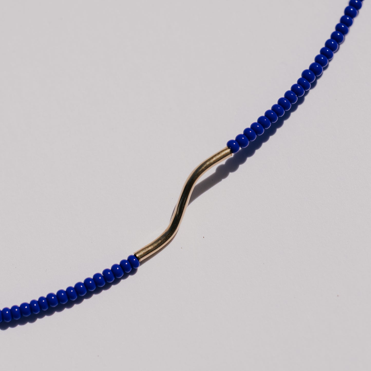 Waves Necklace