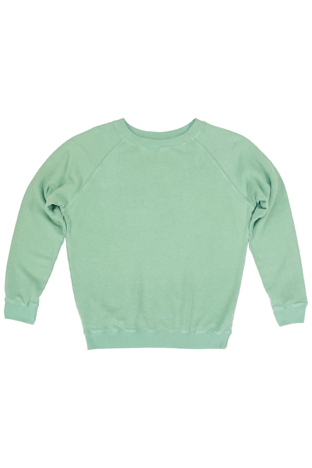 Bonefire Raglan ~ Sage Green