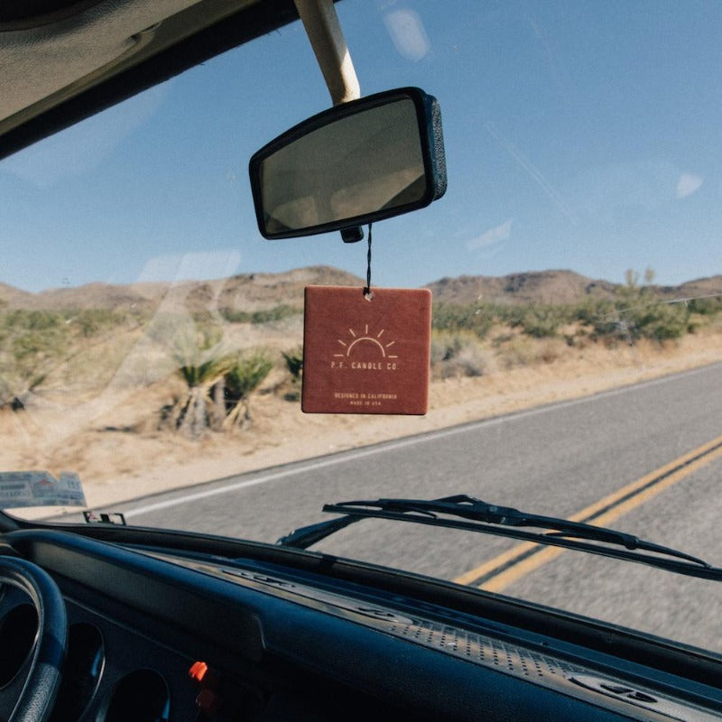 Teakwood & Tobacco– Car Fragrance