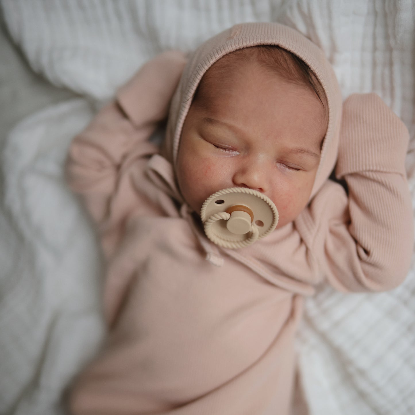 Frigg Pacifier ~ Olive / Sage