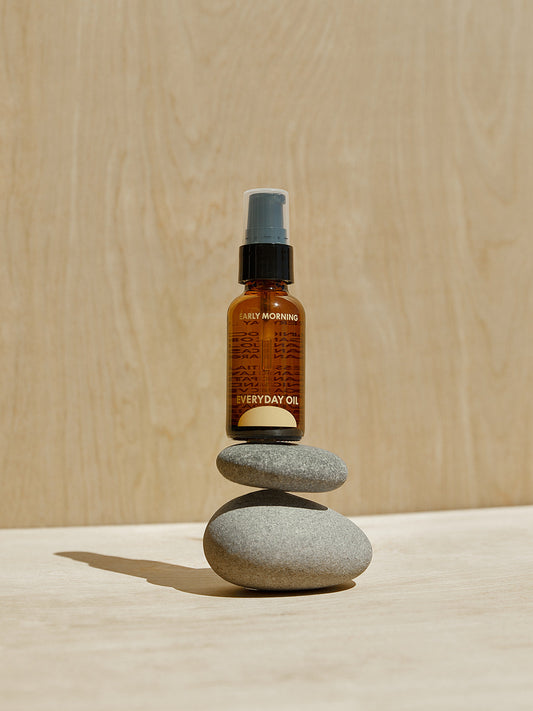 Everyday Oil ~ Early Morning