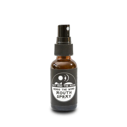 Herbs the Word Mouth Spray