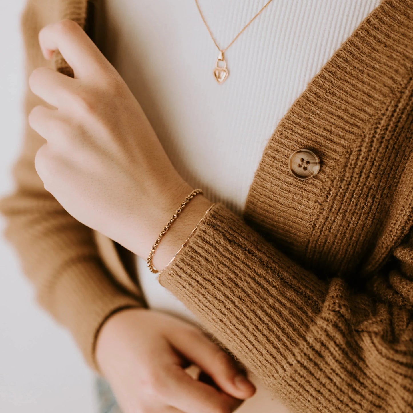 Rope Bracelet