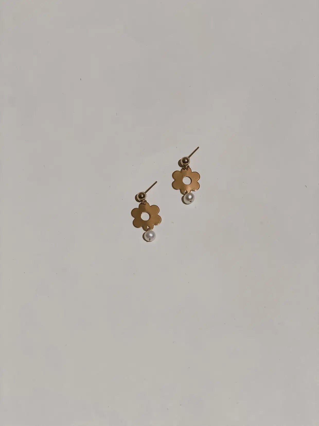 Forget Me Not Earrings
