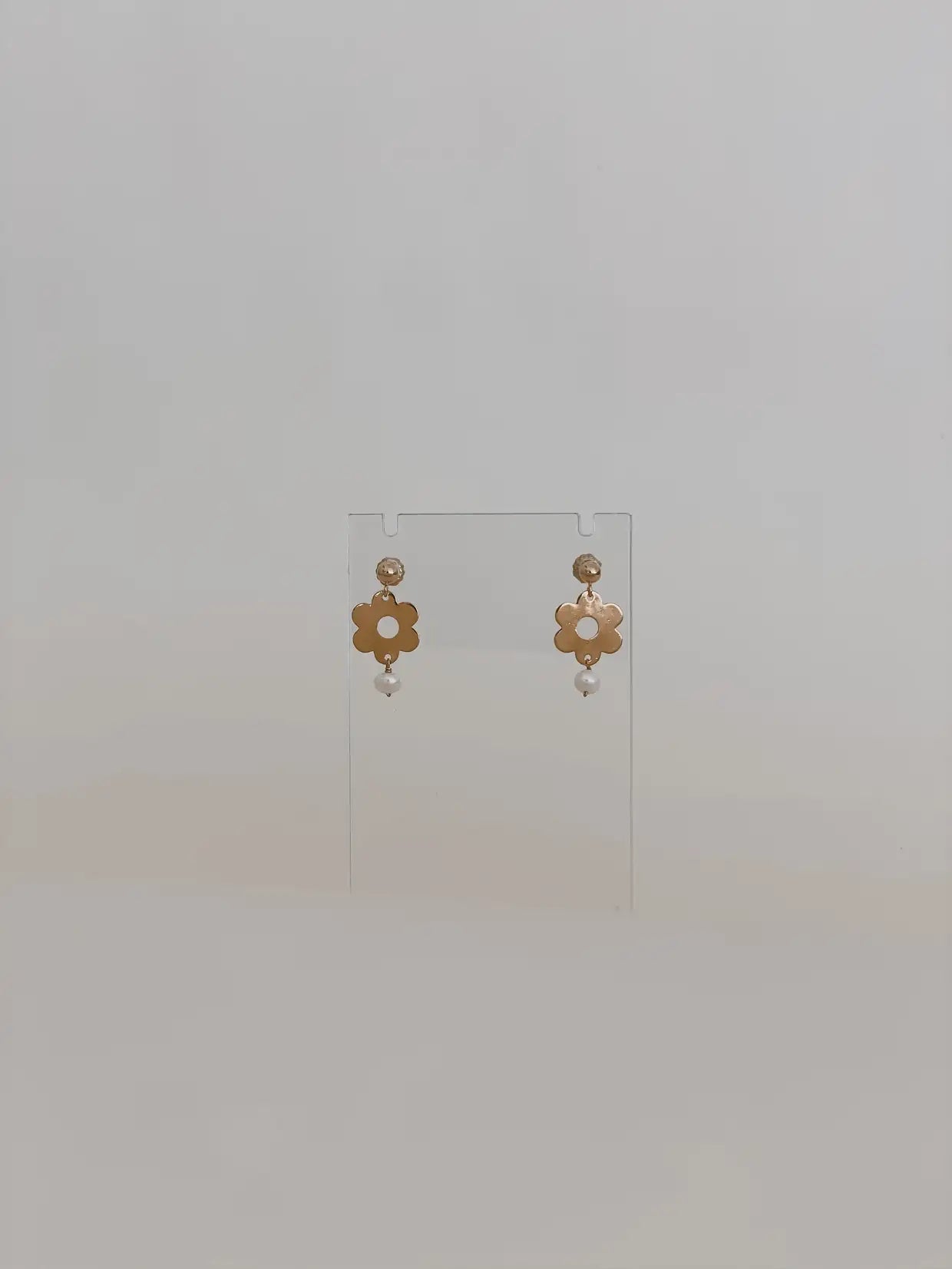 Forget Me Not Earrings