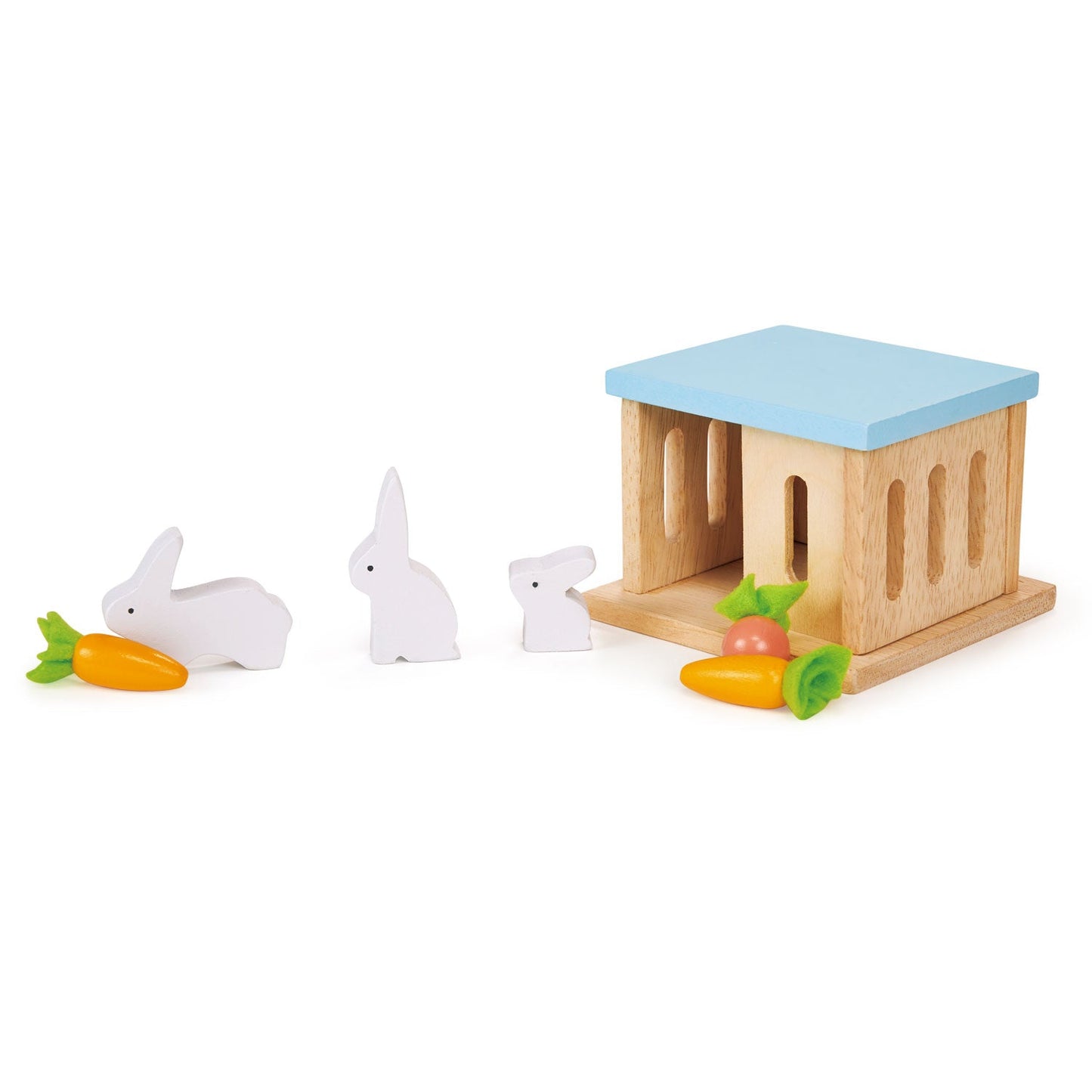 Rabbit Hutch Set