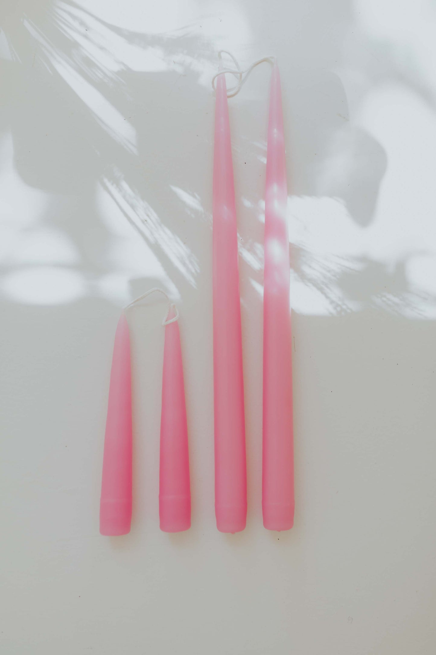 Hand Dipped Taper Candlestick