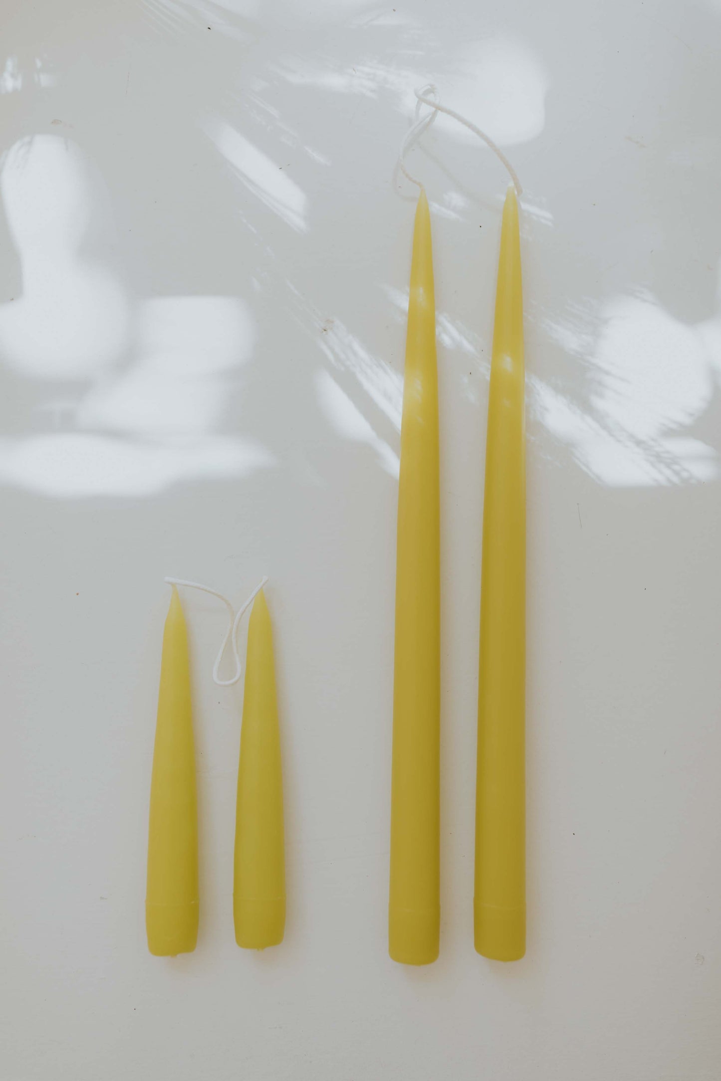 Hand Dipped Taper Candlestick