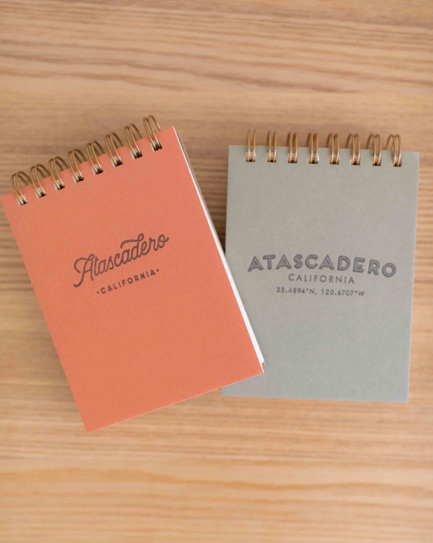 Atascadero Mini Notebook