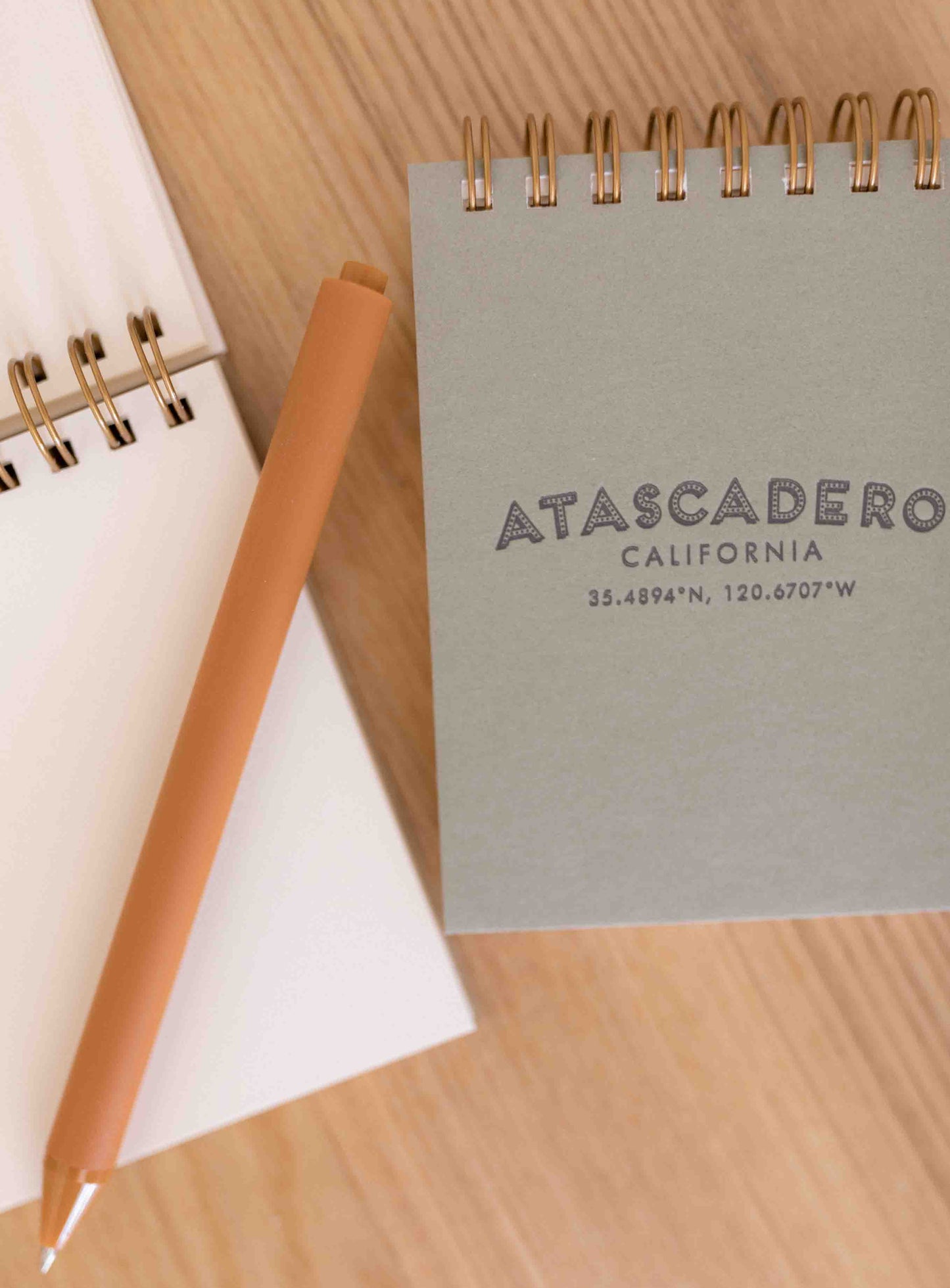 Atascadero Mini Notebook