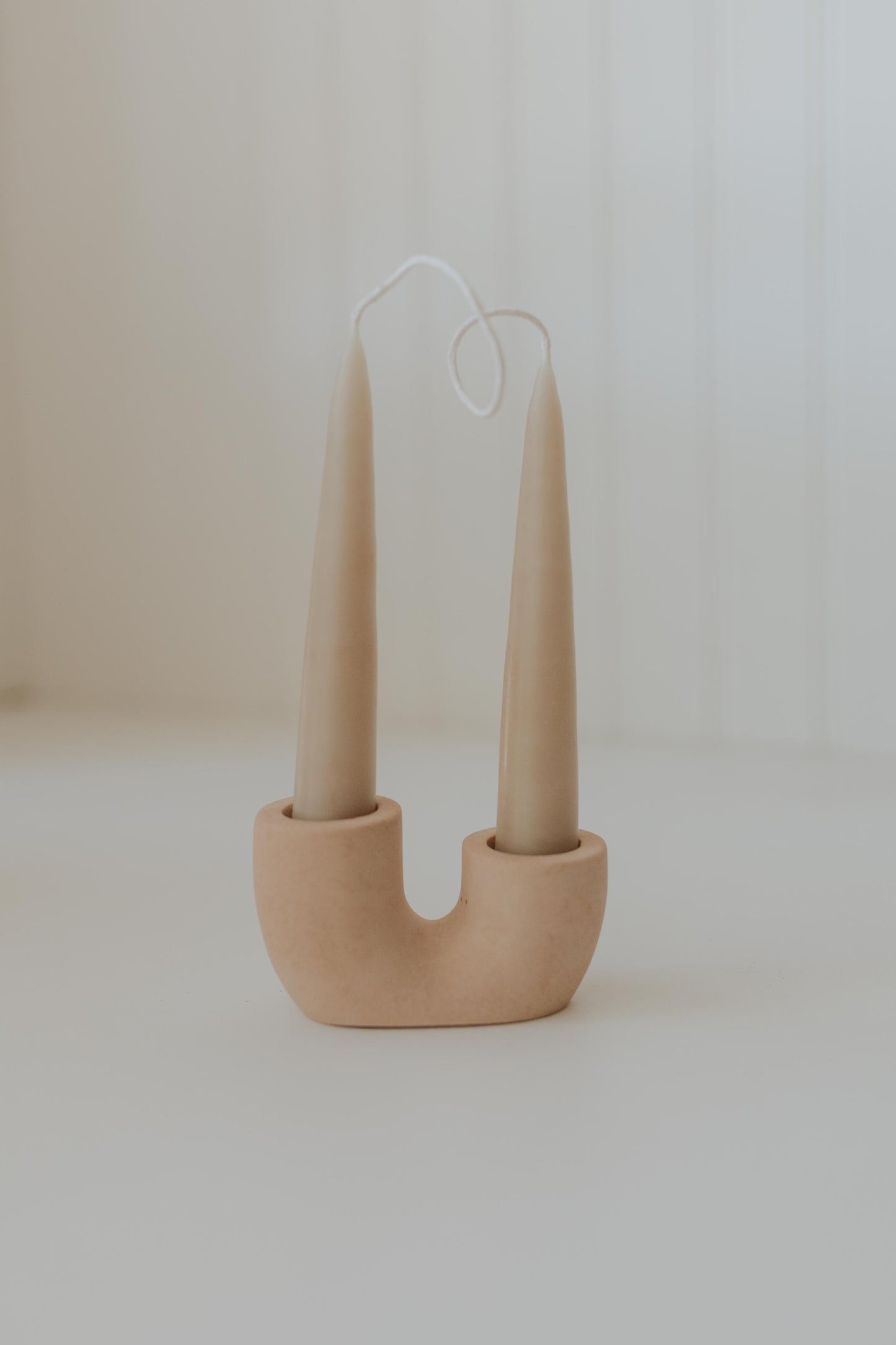 Rising Candle Holder