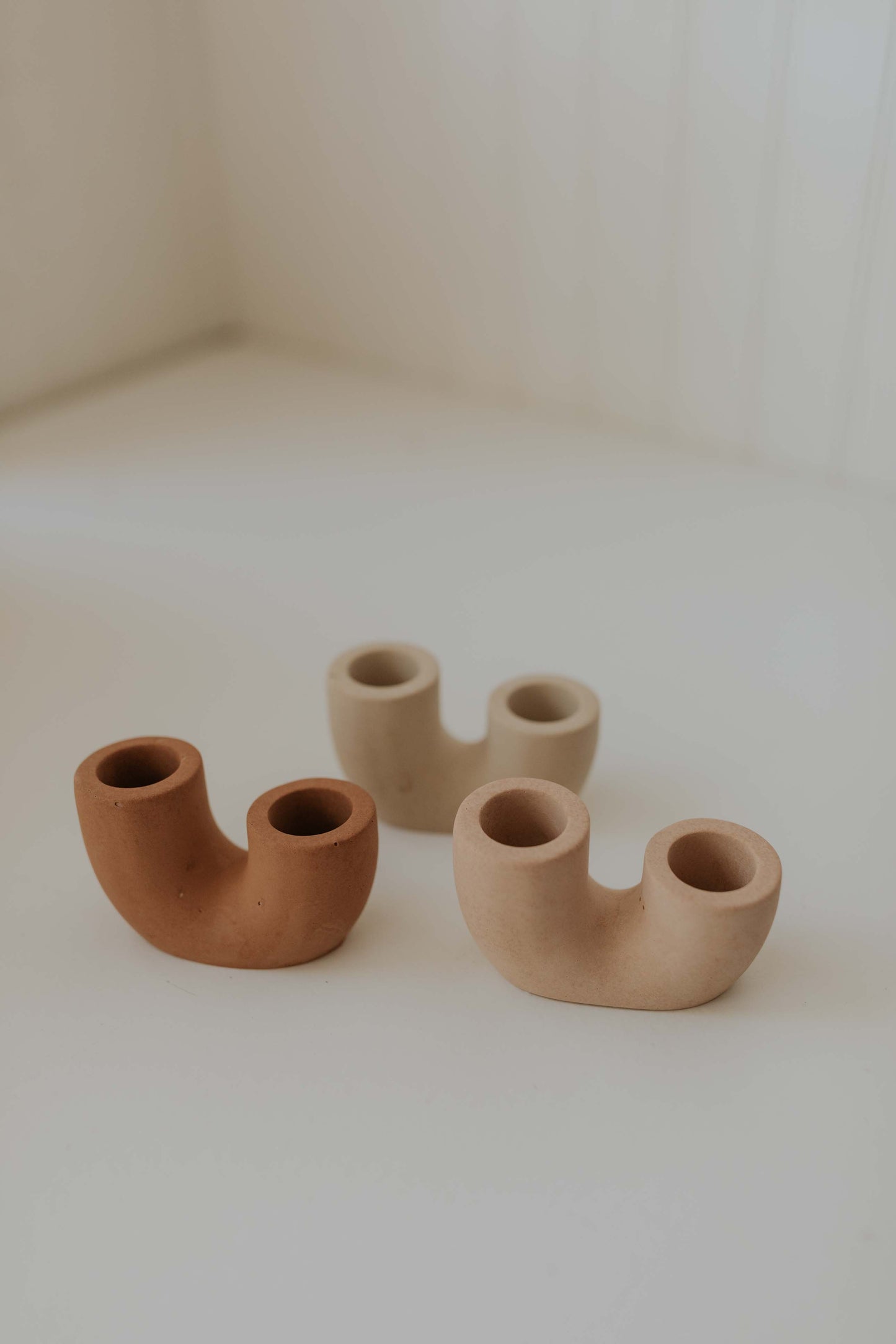 Rising Candle Holder