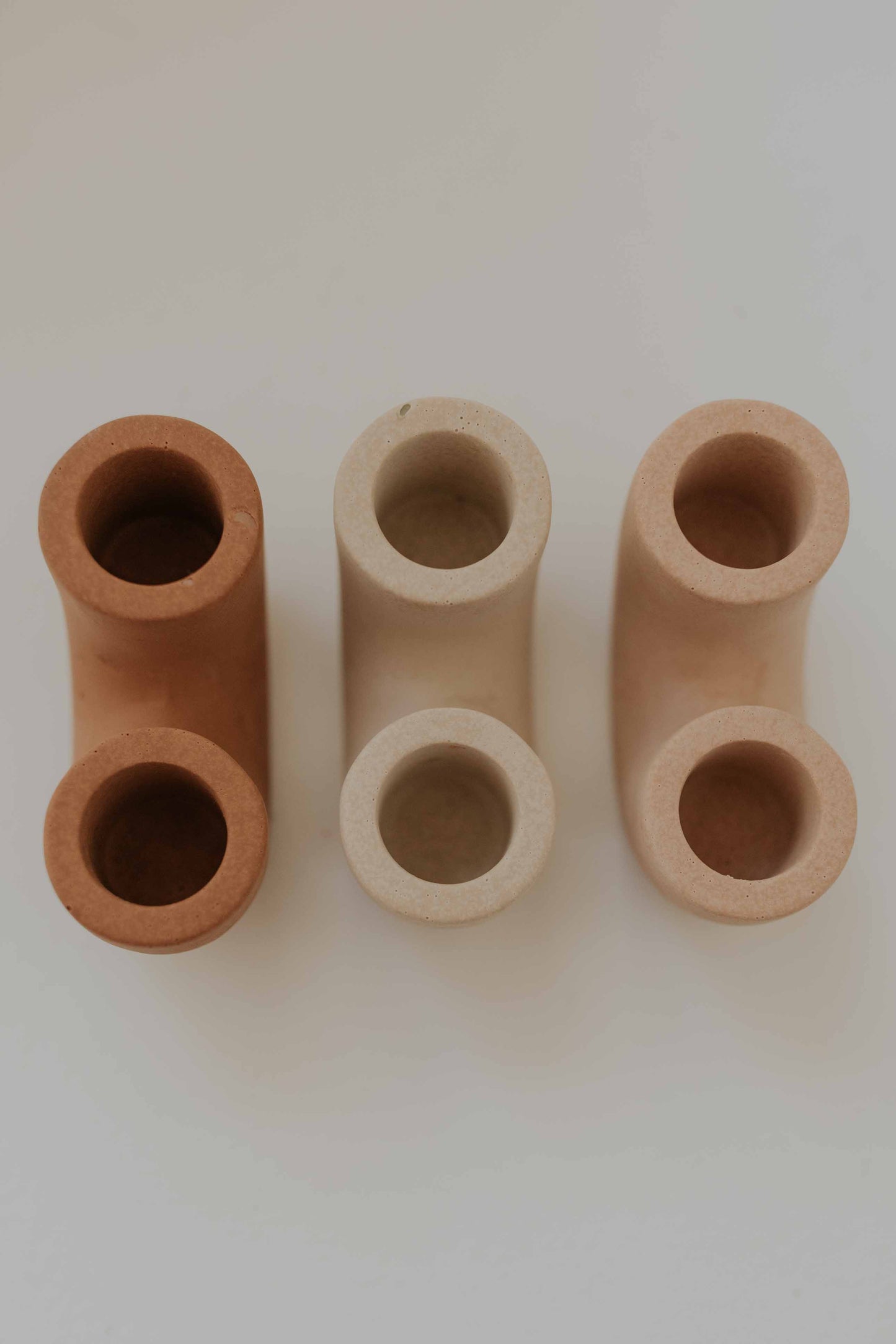 Rising Candle Holder