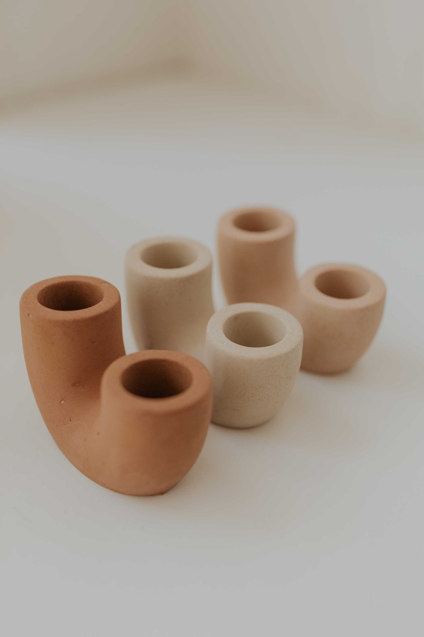 Rising Candle Holder