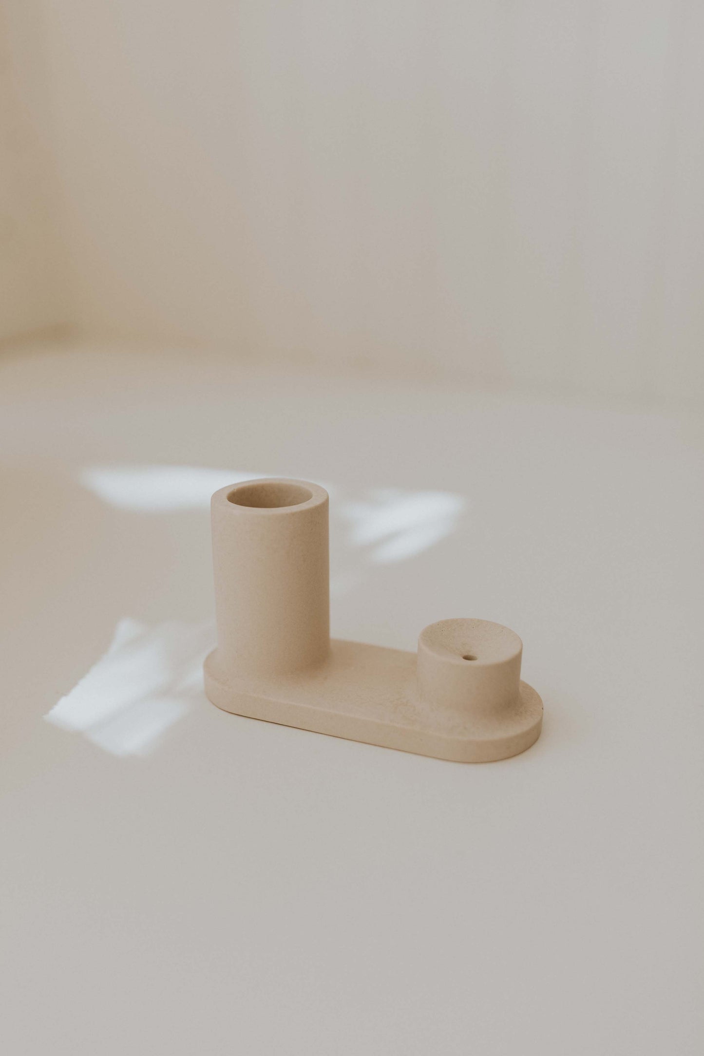 Incense + Match Holder