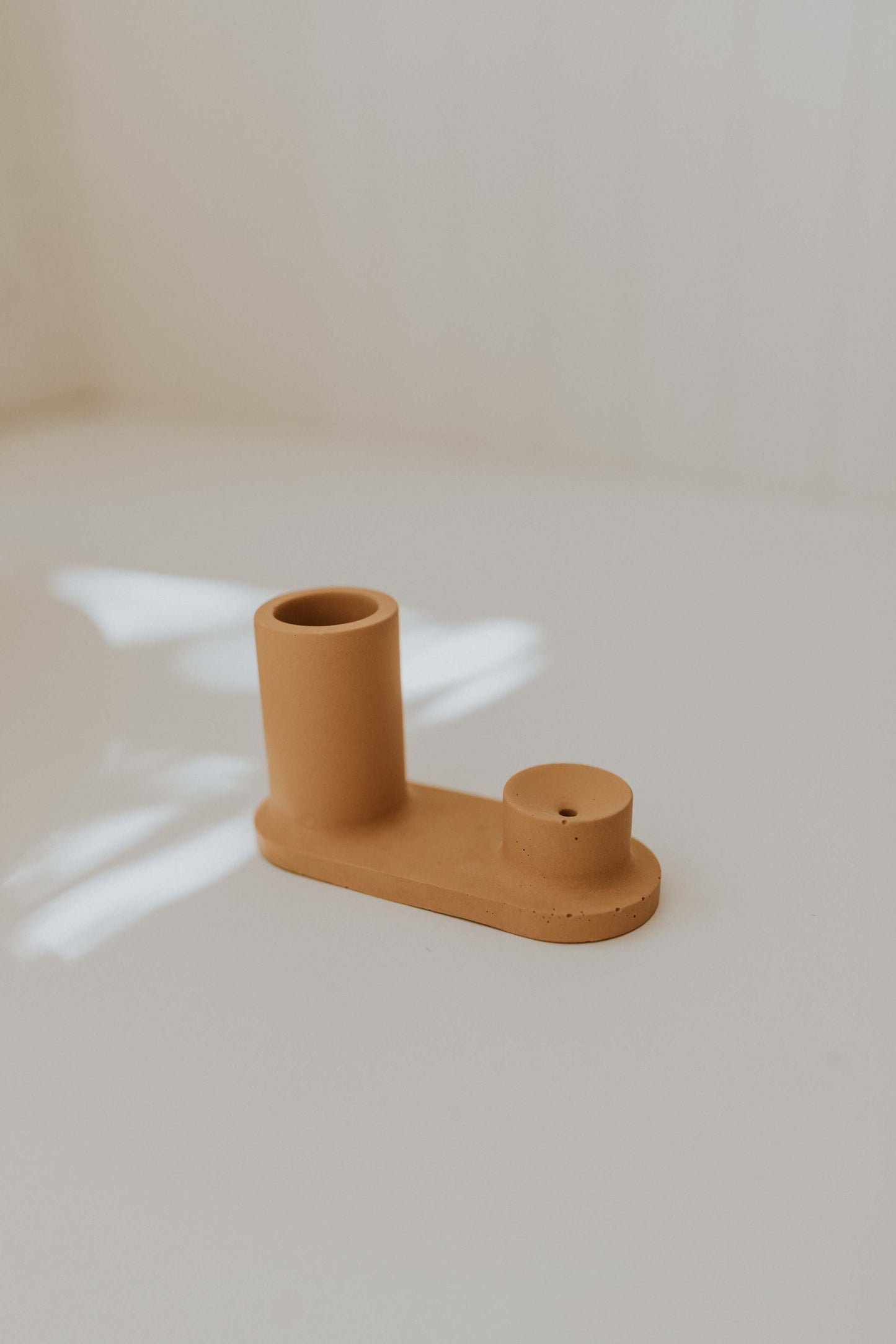 Incense + Match Holder