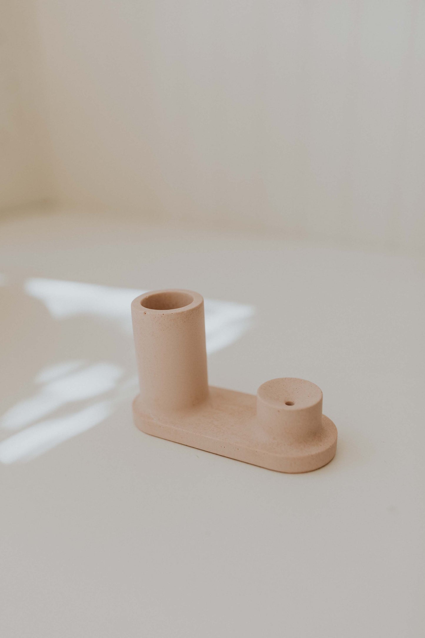 Incense + Match Holder