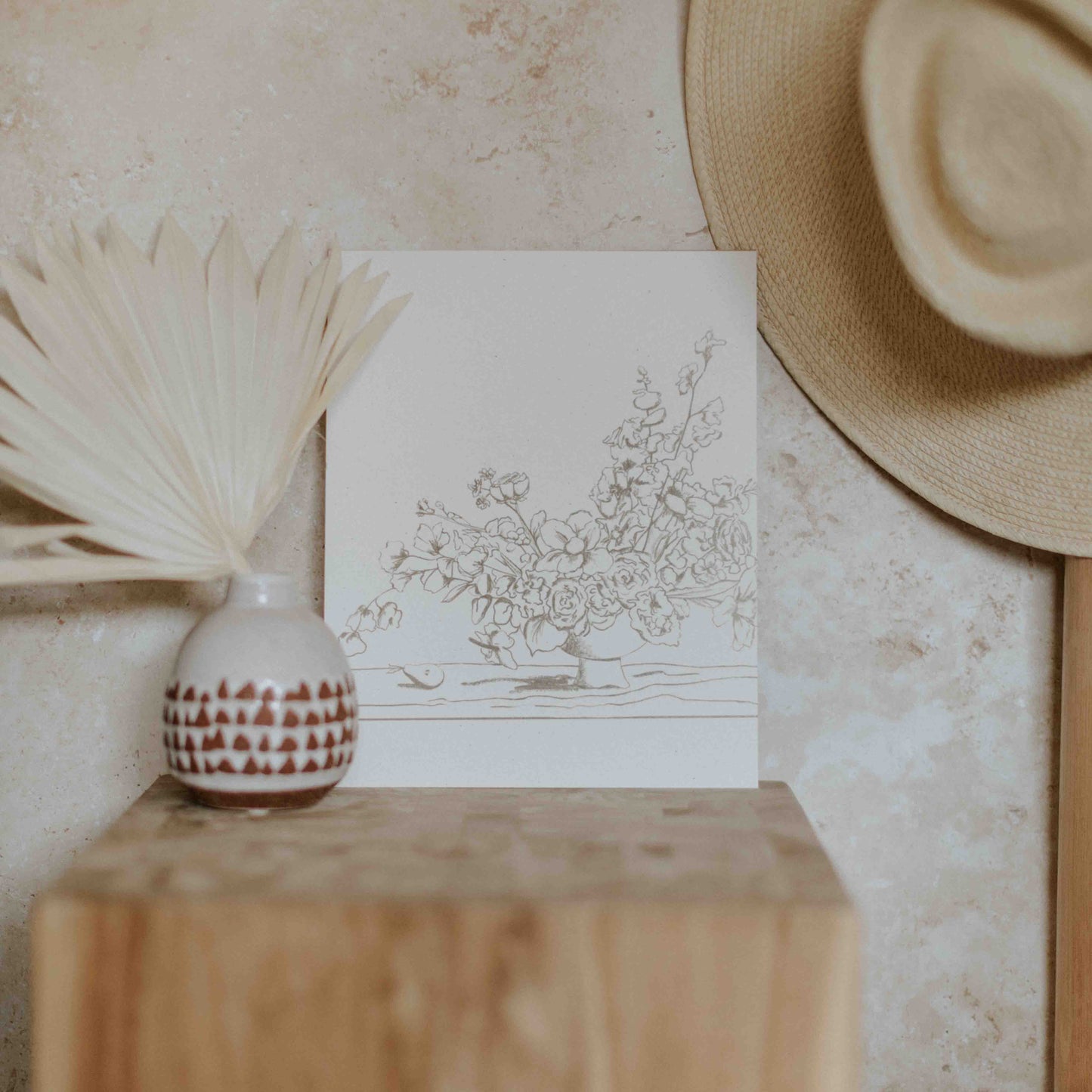 Bouquet De Fleurs