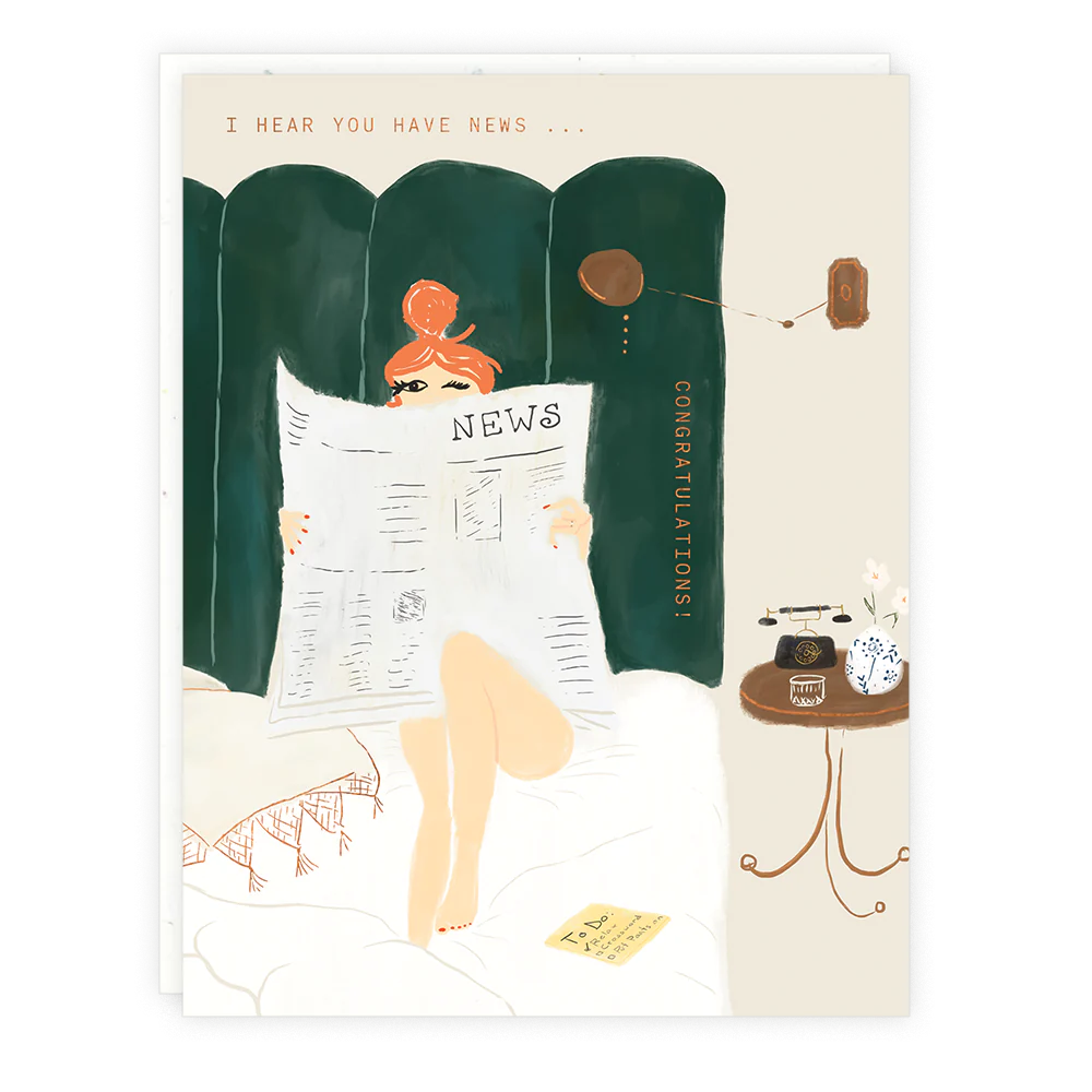 News Card