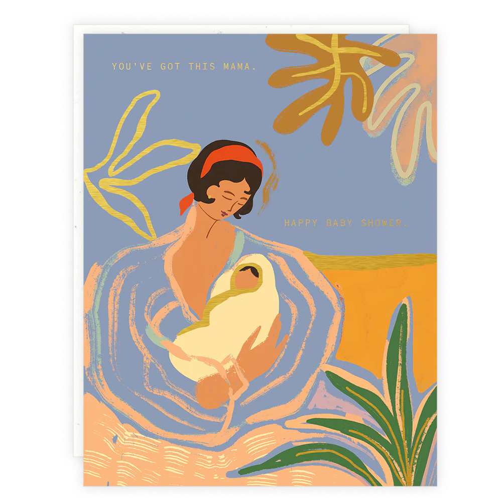 Mama Card