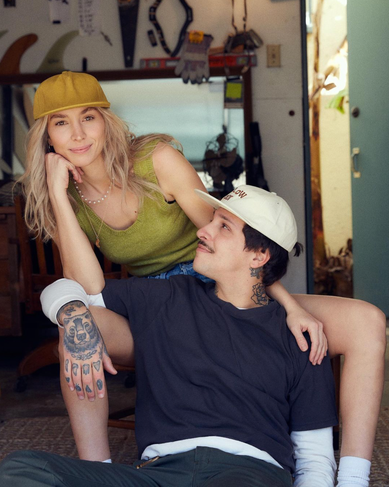 Mellow Out Hat