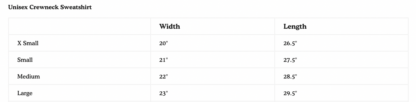 Washed Hemp Crewneck Sweatshirt