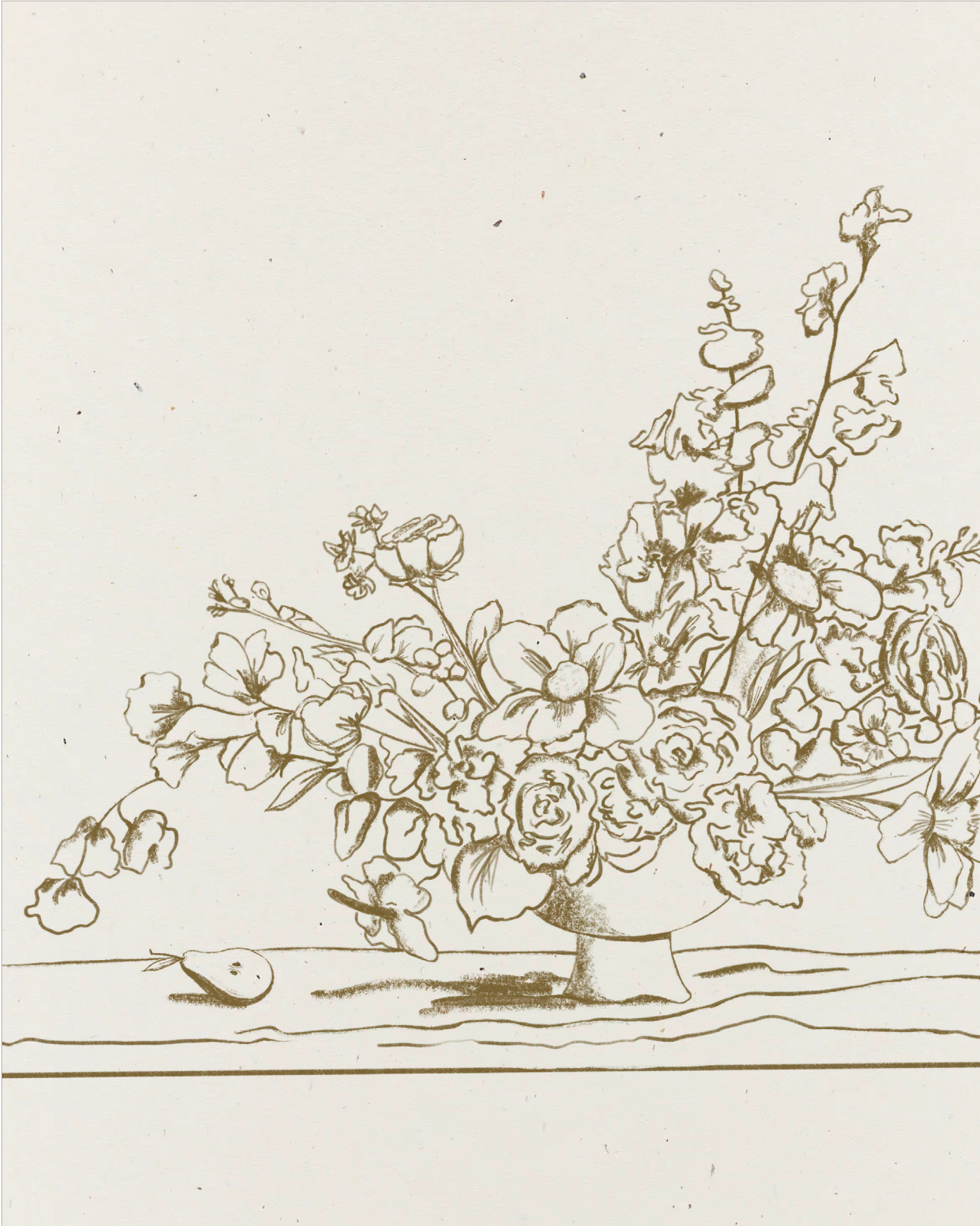 Bouquet De Fleurs